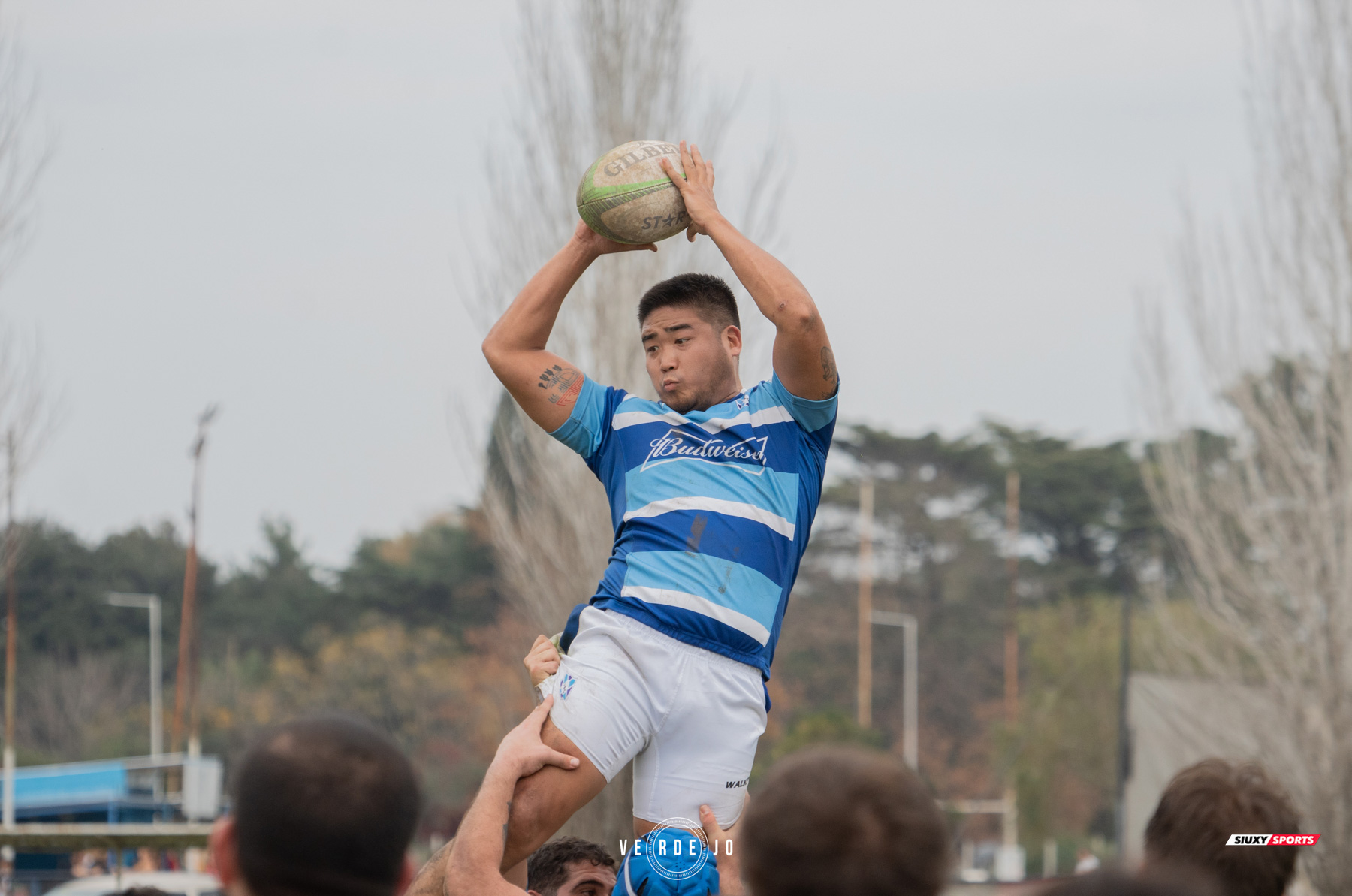  Luján Rugby Club - Areco Rugby Club - Rugby - URBA 2024 - 1ra C - Lujan RC (27) vs (0) Areco RC (#URBA241CLUJARE06) Photo by: Ignacio Verdejo | Siuxy Sports 2024-06-08
