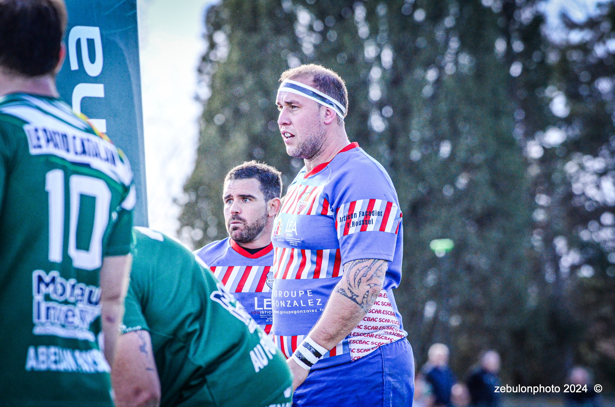  SCAR ESC-BAC - US Thuirinoise - Rugby - Fed3 2024 - SCAR ESC-BAC vs US Thuirinoise - P   (#F324SEBUSTP03) Photo by: Photo Zebulon | Siuxy Sports 2024-03-09