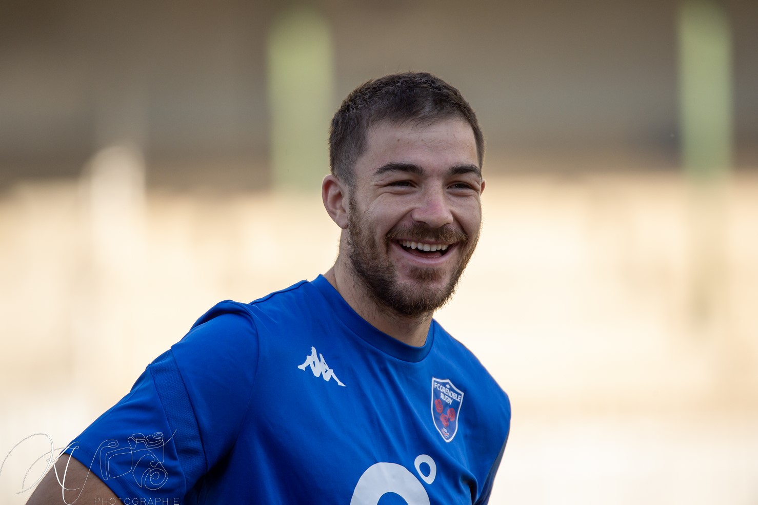  FC Grenoble Rugby -  - Rugby - ENTRAINEMENT FCG Masc DU 25 août 2024 (#FCG24ENT2508) Photo by: Karine Valentin | Siuxy Sports 2024-08-25