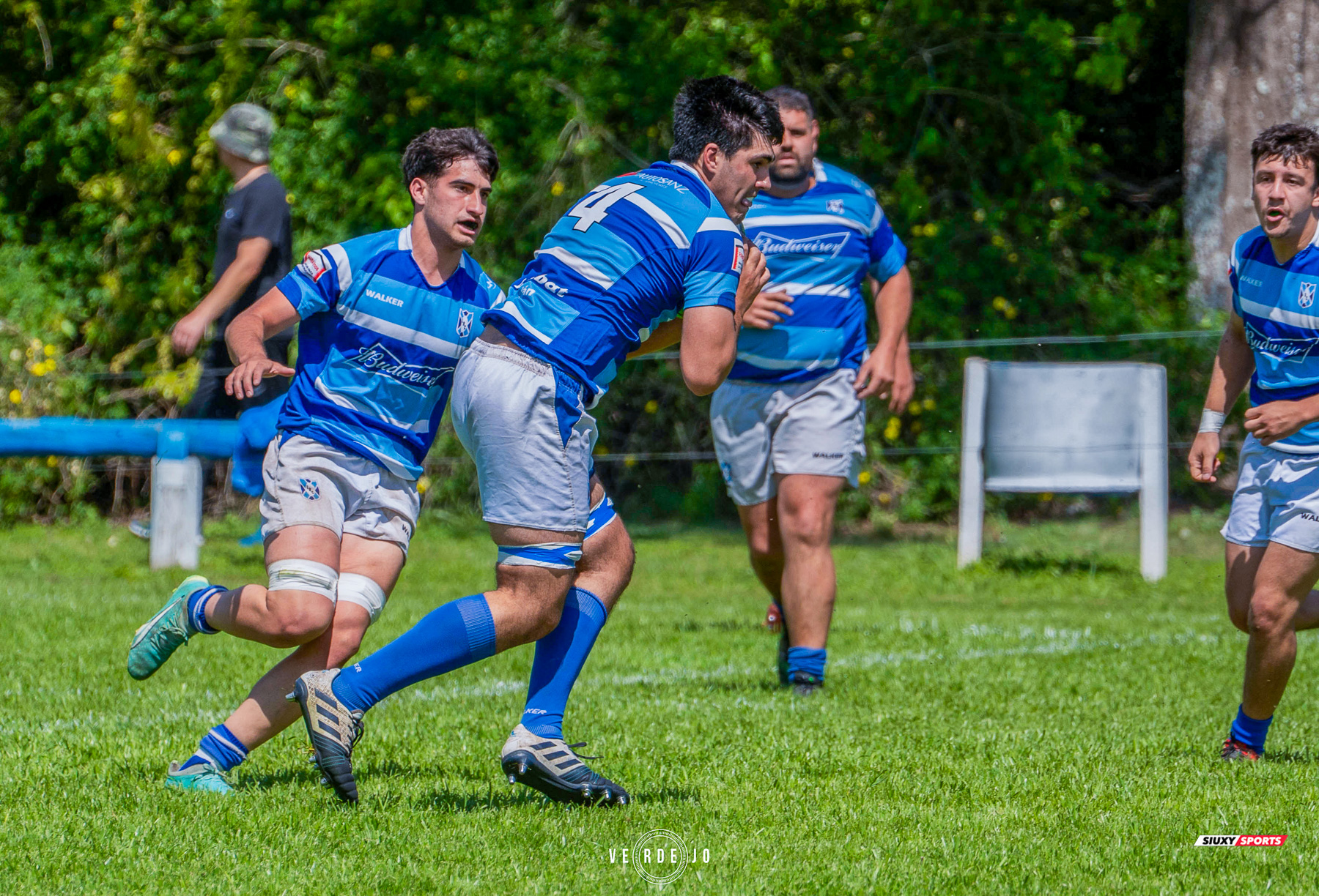  Luján Rugby Club - Mercedes Rugby Club - Rugby - URBA - 1C - Lujan RC vs Mercedes RC (#URBA1CLRCMRC09) Photo by: Ignacio Verdejo | Siuxy Sports 2024-09-28