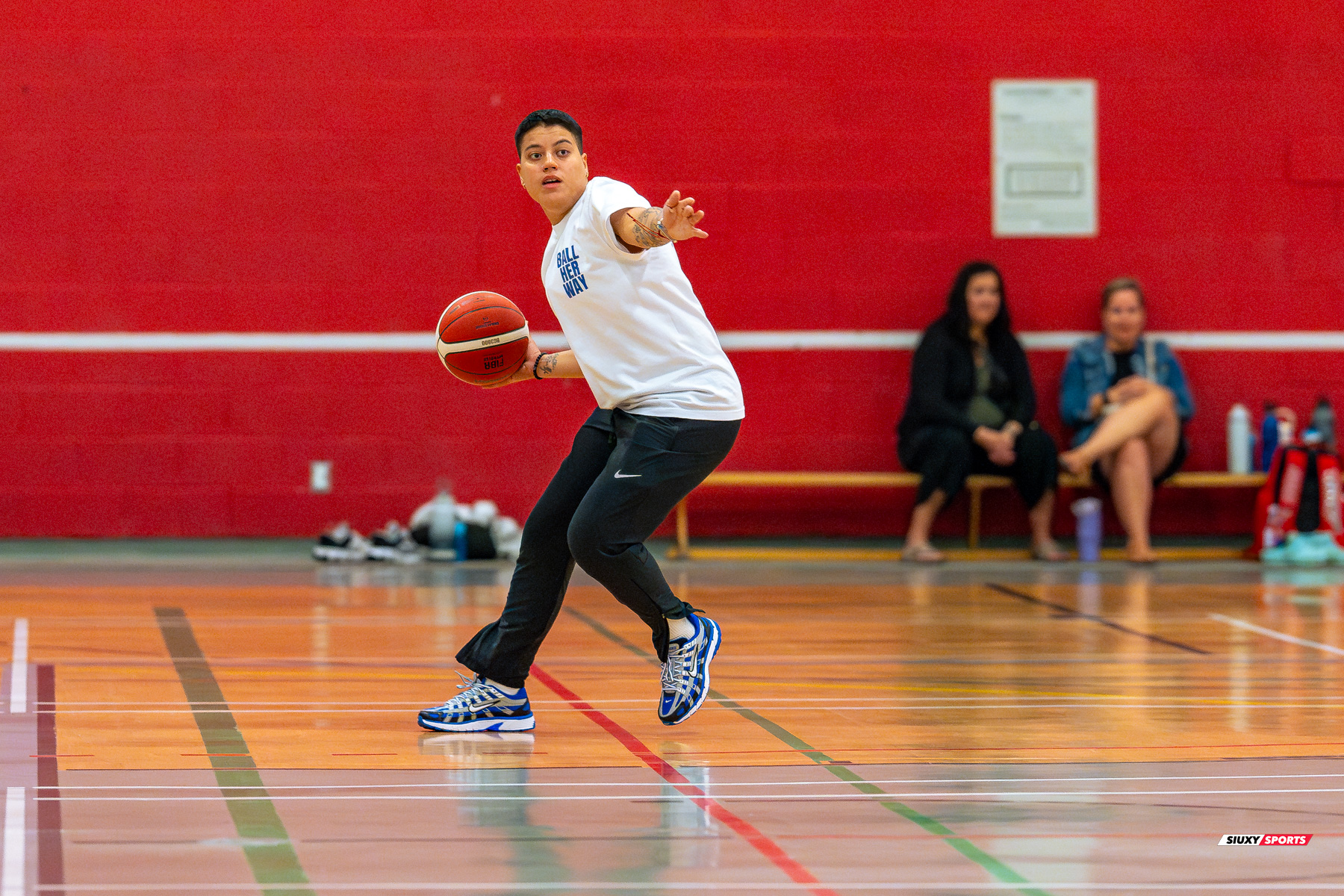  Montreal -  - Basketball - Camp d'été de Basketball Jr Toundra 2024 (#2024JRTOUNDRA016) Photo by:  | Siuxy Sports 2024-06-29