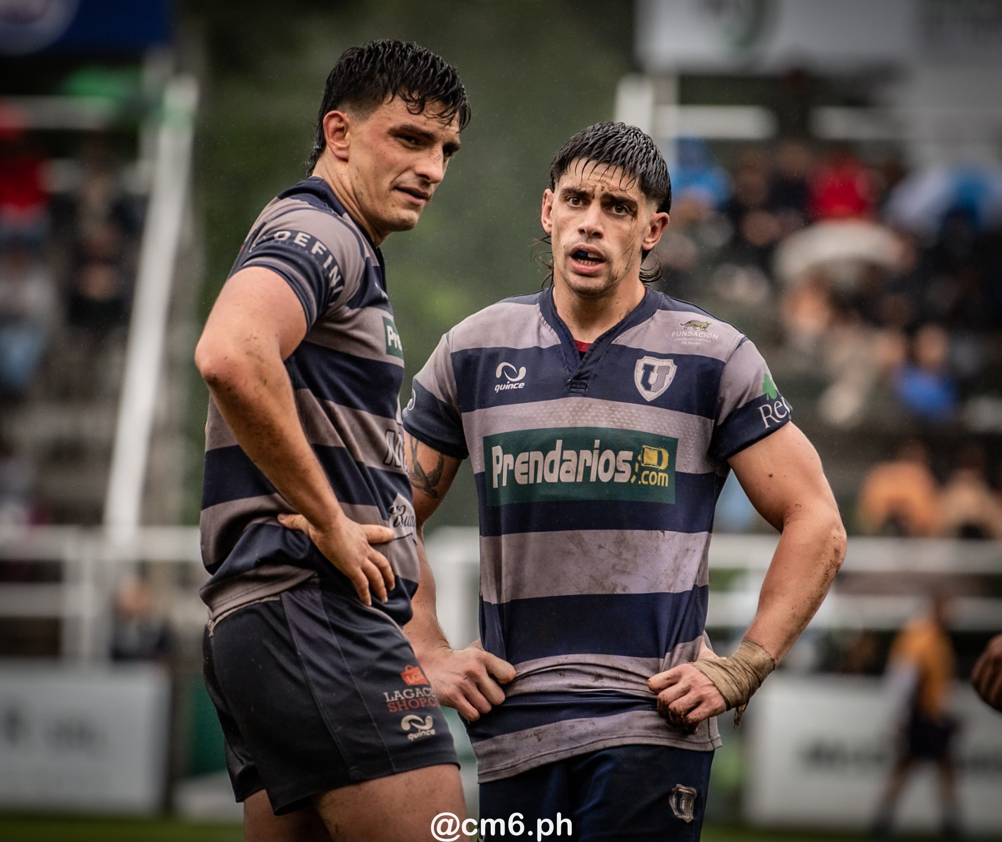  Tucumán Rugby Club - Universitario Rugby Club - Tucuman - Rugby - URT 2024 - Tucuman Rugby (20) vs (19) Universitario de Tucuman (#URT24TRUDT04) Photo by: Christian Mas | Siuxy Sports 2024-04-13