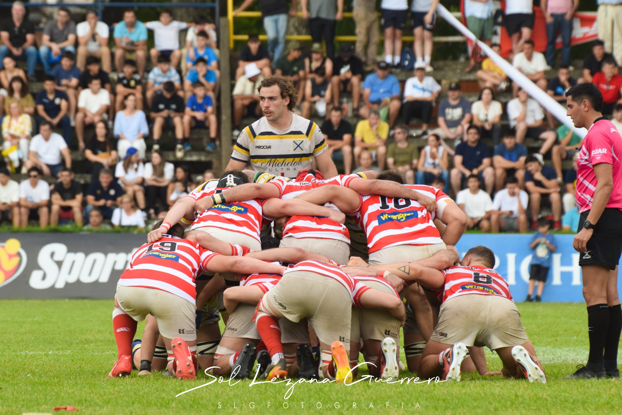  Tucumán Lawn Tennis Club - Asociación Alumni - Rugby - UAR - Nacional de Clubes 2024 - Tucuman Lawn Tennis (22) vs (17) Alumni (#UAR24NCTLTCAA211) Photo by: Sandra Lezana Guerrero | Siuxy Sports 2024-11-16