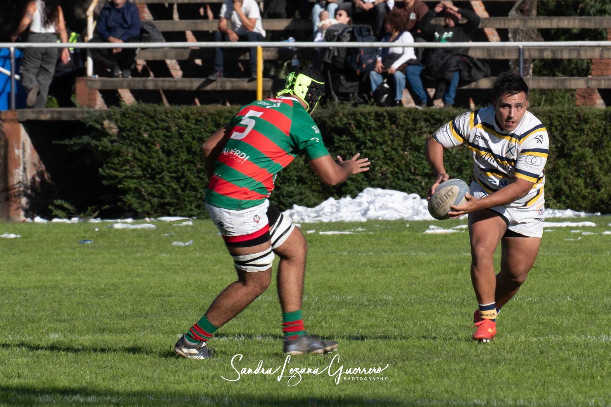 Tucumán Lawn Tennis Club - Huirapuca Social Club - Rugby - URT 2024 - Tucuman Lawn Tennis (42) vs (20) Huirapuca Social Club (#URT24TLTHUI05) Photo by: Sandra Lezana Guerrero | Siuxy Sports 2024-05-19