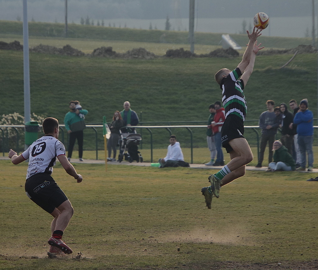  La Única Rugby Taldea - Gaztedi Rugby Taldea - Rugby - FER 2024 - DHB - LA UNICA RT (5) VS (26) Gaztedi RT (#FER24DHBUNIGAZ01) Photo by:  | Siuxy Sports 2024-01-27