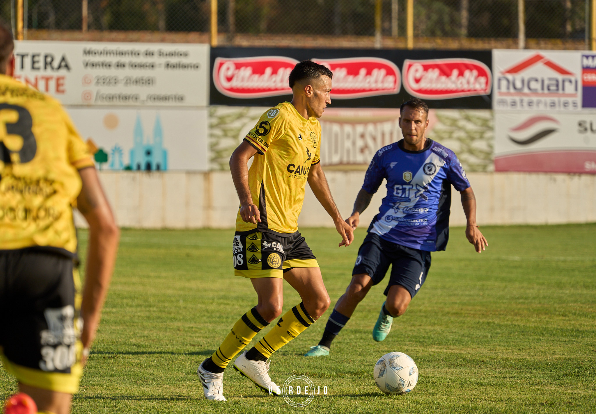  CSyD Flandria - CSD San Martin (Burzaco) - Soccer - 2024 1RAB METROPOLIANA - FLANDRIA (1) VS San Martin de Burzaco (0)  (#20241BMFLASMB02) Photo by: Ignacio Verdejo | Siuxy Sports 2024-02-20