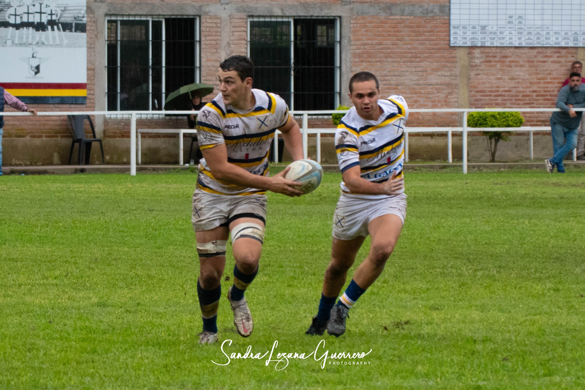  Cardenales Rugby Club - Tucumán Lawn Tennis Club - Rugby - URT 2024 -  Cardenales (26) vs (35) Tucuman Lawn Tennis (#URT24CARTLT04) Photo by: Sandra Lezana Guerrero | Siuxy Sports 2024-04-13