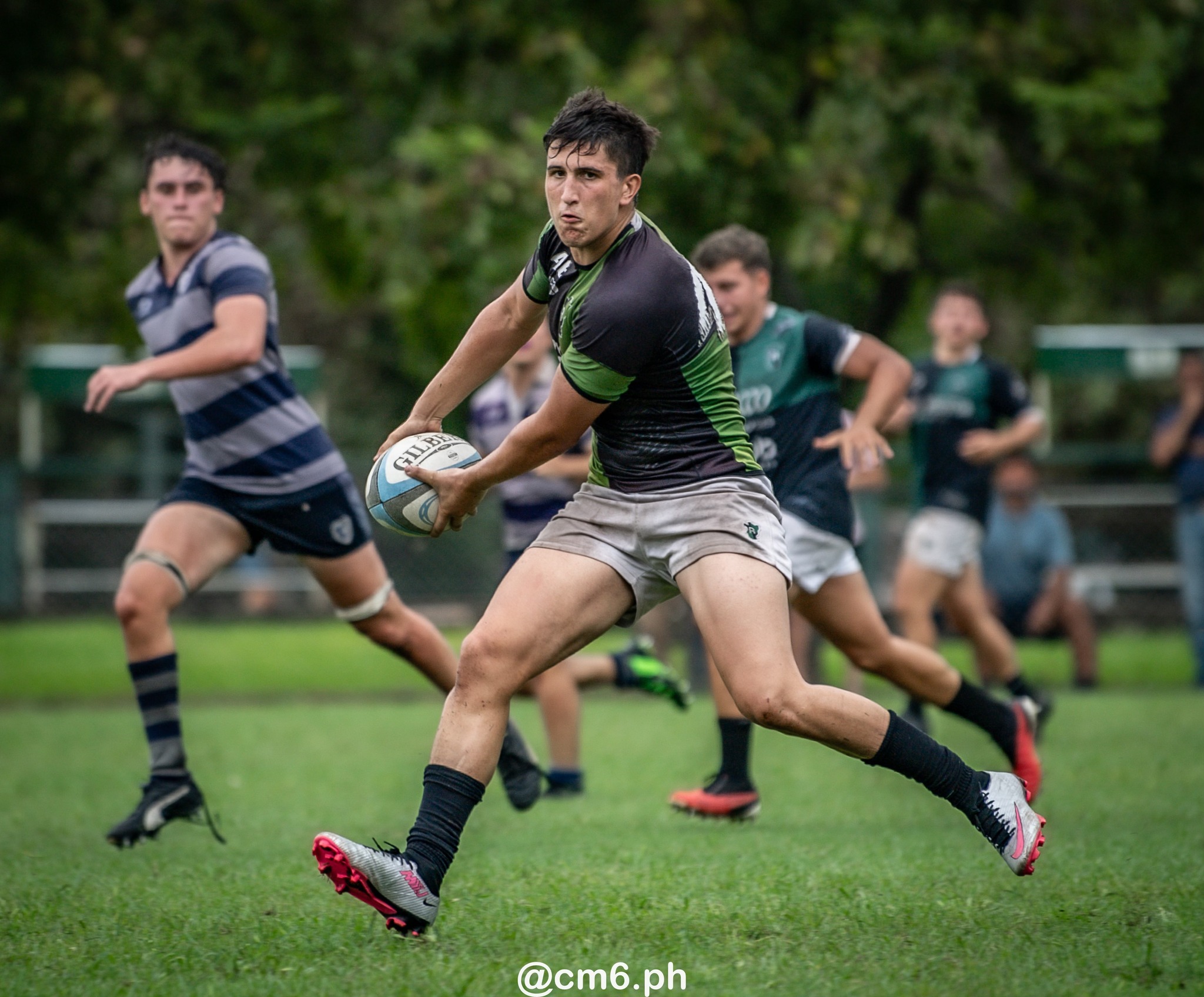  Tucumán Rugby Club - Universitario Rugby Club - Tucuman - Rugby - URT 2024 - M19 - Tucuman RC vs Universitario RC (#URT24M19TRCUNI03) Photo by: Christian Mas | Siuxy Sports 2024-03-17