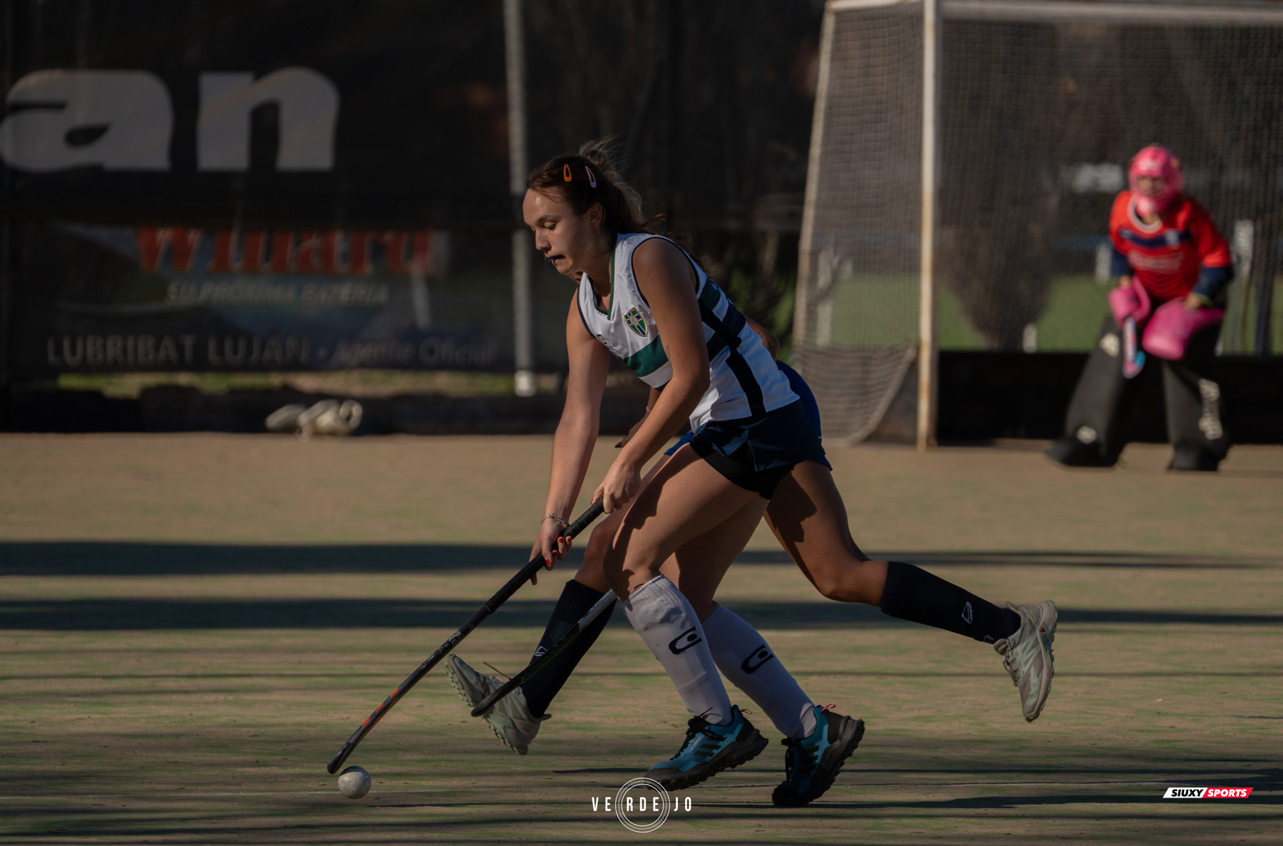  Club San Fernando - Luján Rugby Club - Field hockey - CAH 2024 - San Fernando  vs Lujan RC (#CAH24SFLRC06) Photo by: Ignacio Verdejo | Siuxy Sports 2024-06-15