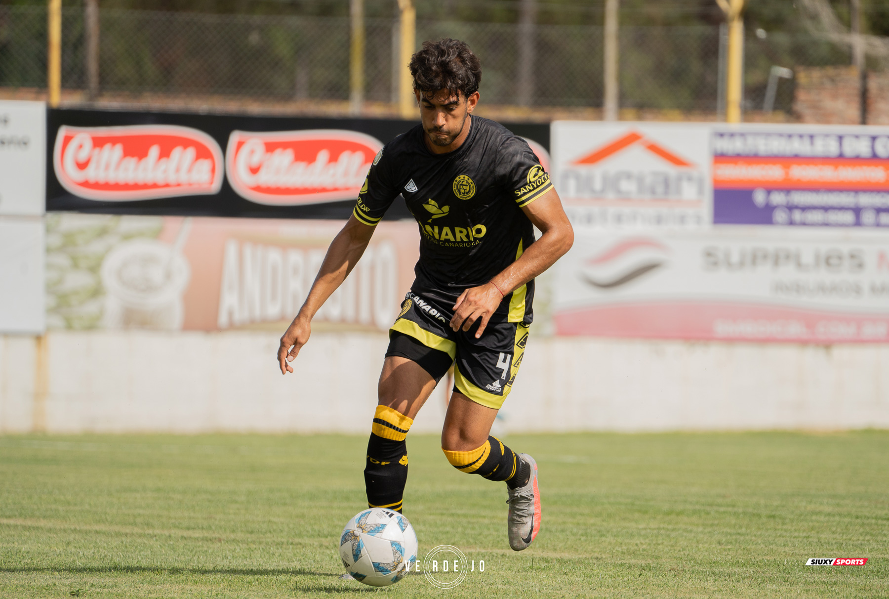 CSyD Flandria - Club Social y Deportivo Merlo - Soccer - AFA - 1B - Flandria (0) vs (2) Deportivo Merlo (#AFA241BFLADEM03) Photo by: Ignacio Verdejo | Siuxy Sports 2024-03-17