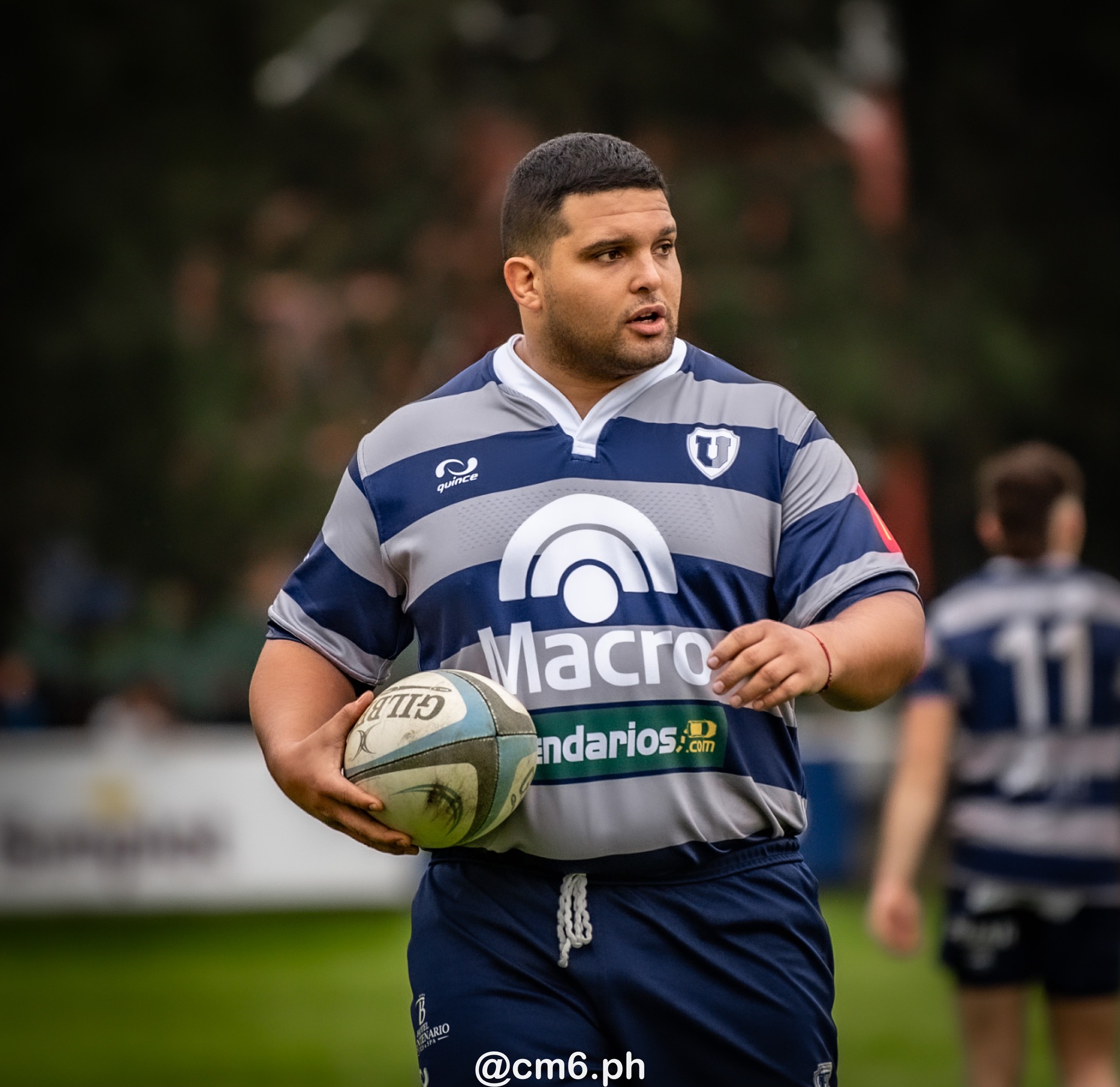  Universitario Rugby Club - Tucuman - Cardenales Rugby Club - Rugby - URT 2024 - Universitario RC (31) vs (29) Cardenales RC (#URT24UNICAR05) Photo by: Christian Mas | Siuxy Sports 2024-05-11