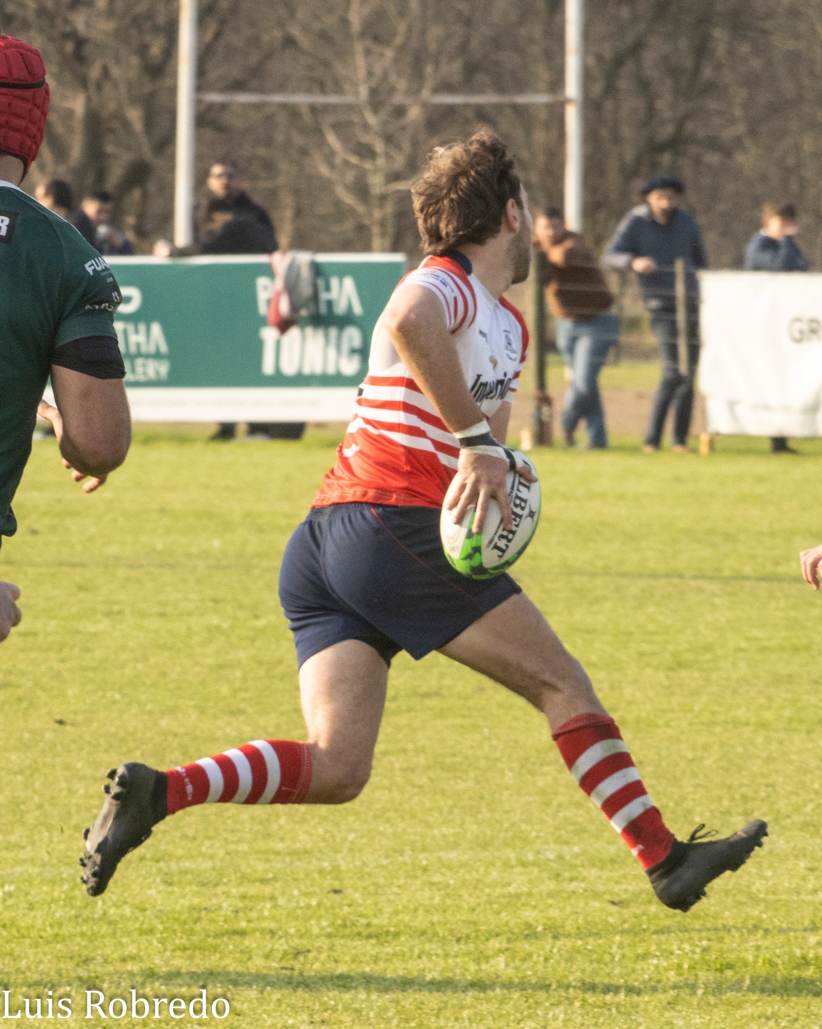  Areco Rugby Club - Sociedad Italiana de Tiro al Segno - Rugby - URBA 2024 - 1C - Areco (14) vs (59) SITAS (#URBA241CARESIT08) Photo by: Luis Robredo | Siuxy Sports 2024-08-17