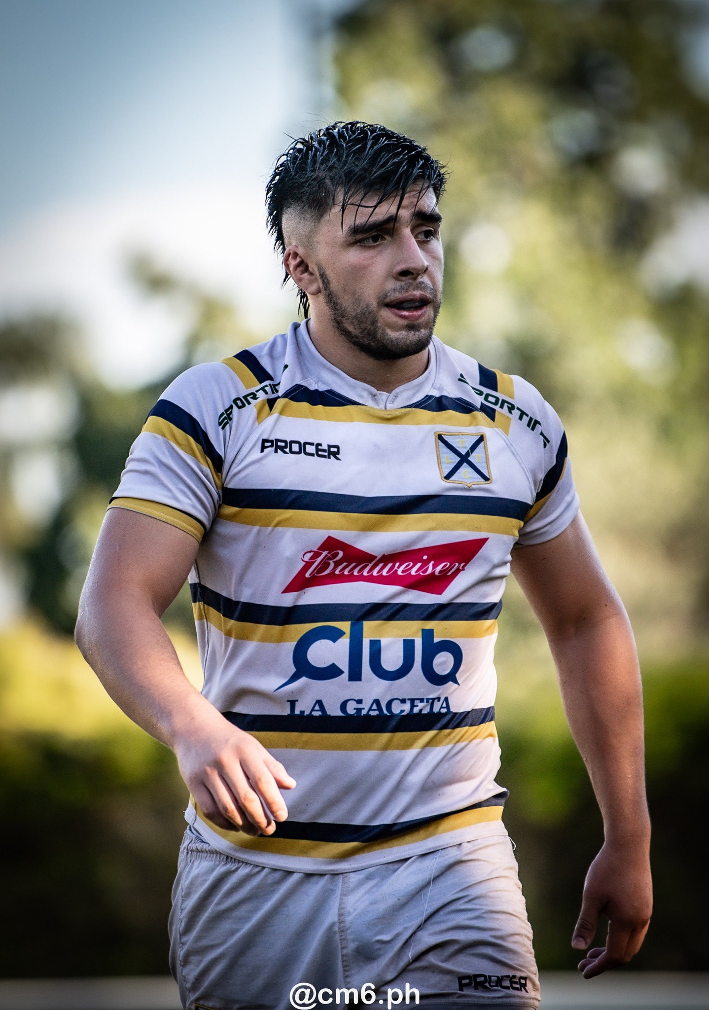  Universitario Rugby Club - Tucuman - Tucumán Lawn Tennis Club - Rugby - URT 2024 - Universitario de Tucuman (23) vs (40) Tucuman Lawn Tennis Club (#URT24UNITLTC03) Photo by: Christian Mas | Siuxy Sports 2024-03-09