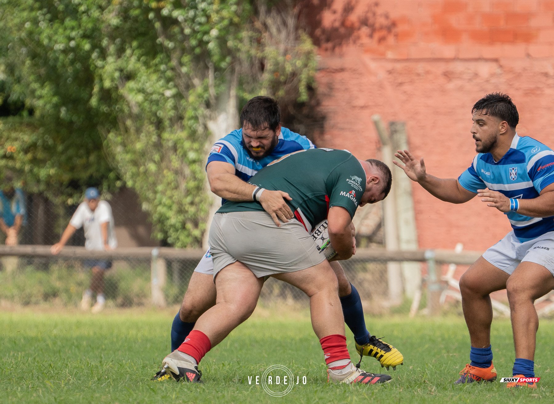  Sociedad Italiana de Tiro al Segno - Luján Rugby Club - Rugby - URBA 1C - SITAS (33) vs (23) Lujan Rugby - PRI - INTER - PRE (#URBA241CSITLRC03) Photo by: Ignacio Verdejo | Siuxy Sports 2024-03-16
