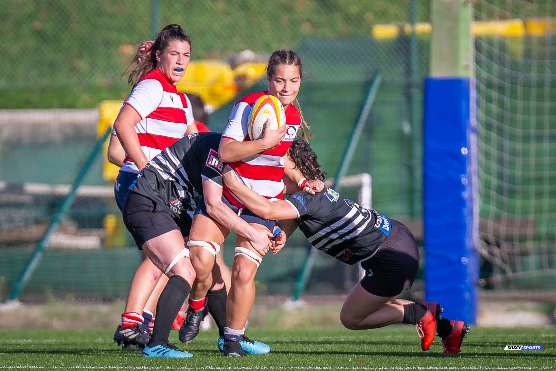  Universitario Bilbao Rugby - Txingudi Rugby Club - Rugby - FER 2023 - SR FEM - Universidad Bilbao Rugby vs Txingudi Rugby Club (#FER23UBRTXI11) Photo by: Fredy Monfoto | Siuxy Sports 2023-11-18