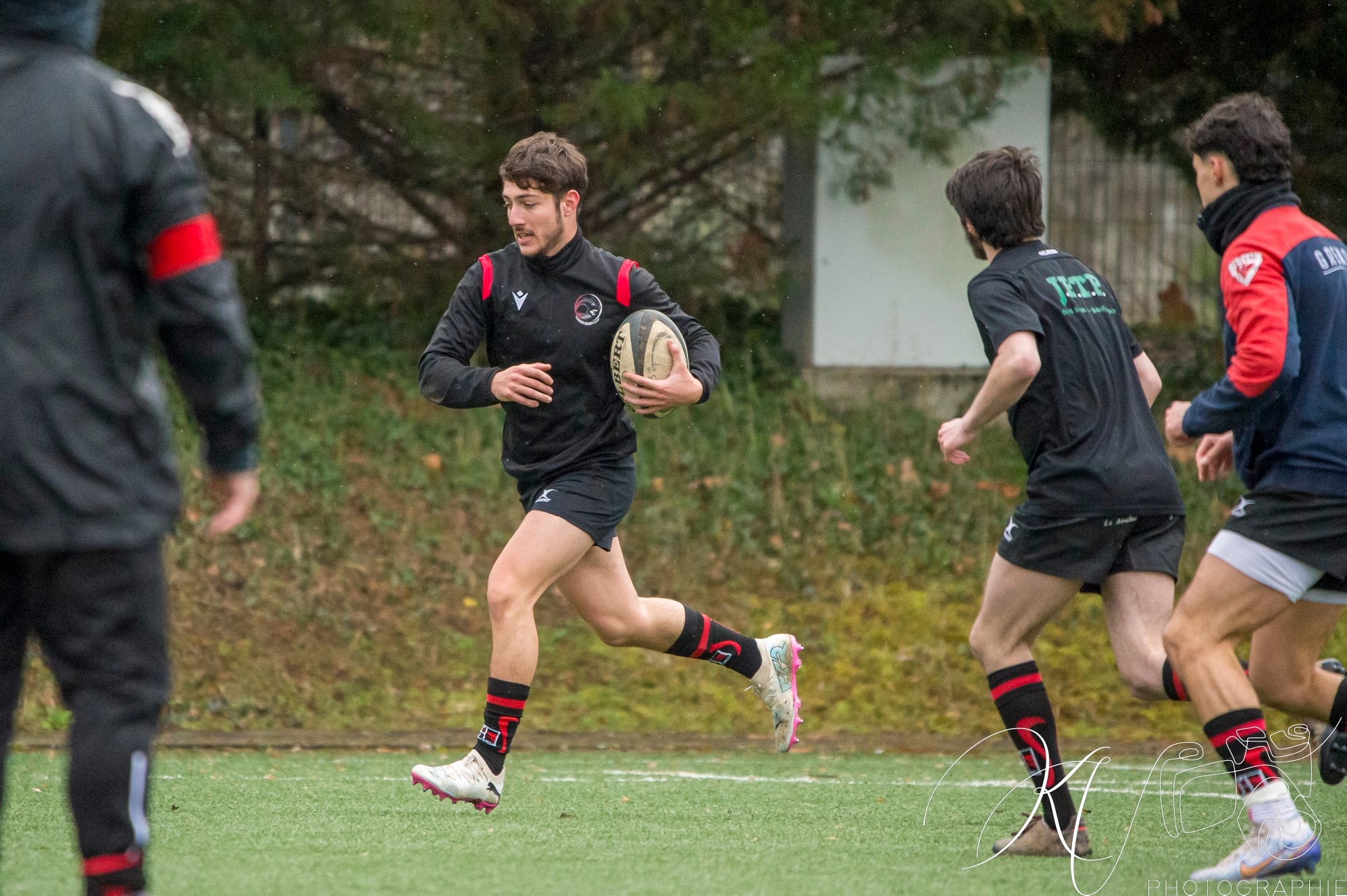  US Deux Ponts - US Renage Rives Rugby - Rugby - Fed2 2024 - US Deux Ponts vs Renage Rives (#F224US2PRRR03) Photo by: Karine Valentin | Siuxy Sports 2024-03-03