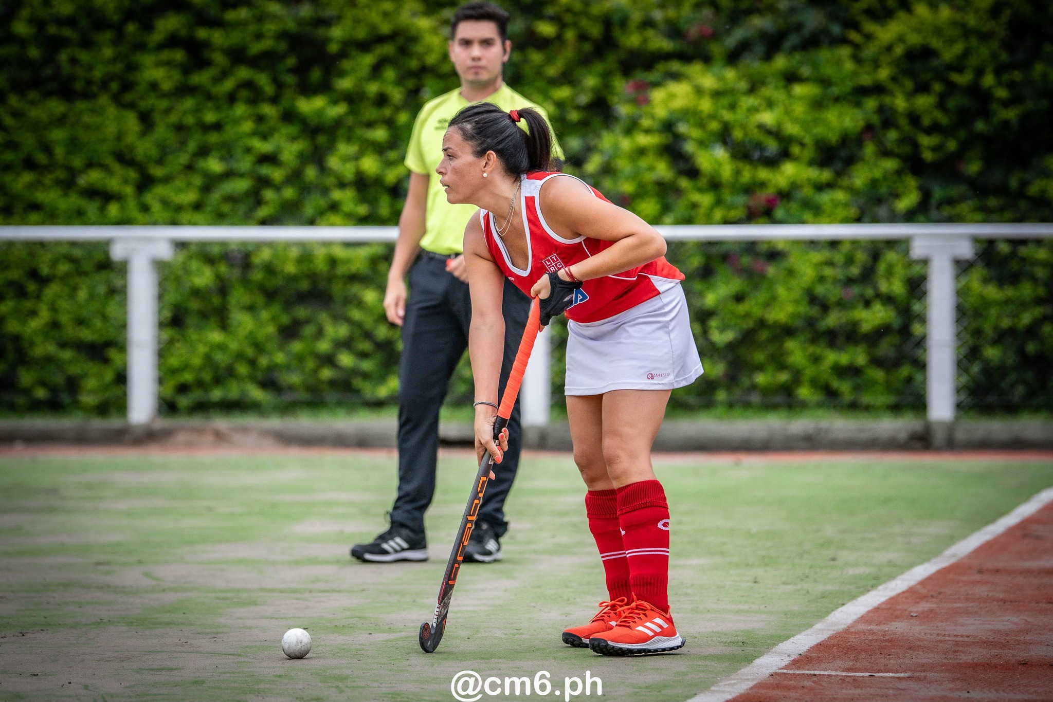  Universitario Rugby Club - Tucuman - Los Tarcos Rugby Club - Field hockey - Final Pre 2023 - Universitario vs Tarcos (#FPRE23UNITAR12) Photo by: Christian Mas | Siuxy Sports 2023-12-02
