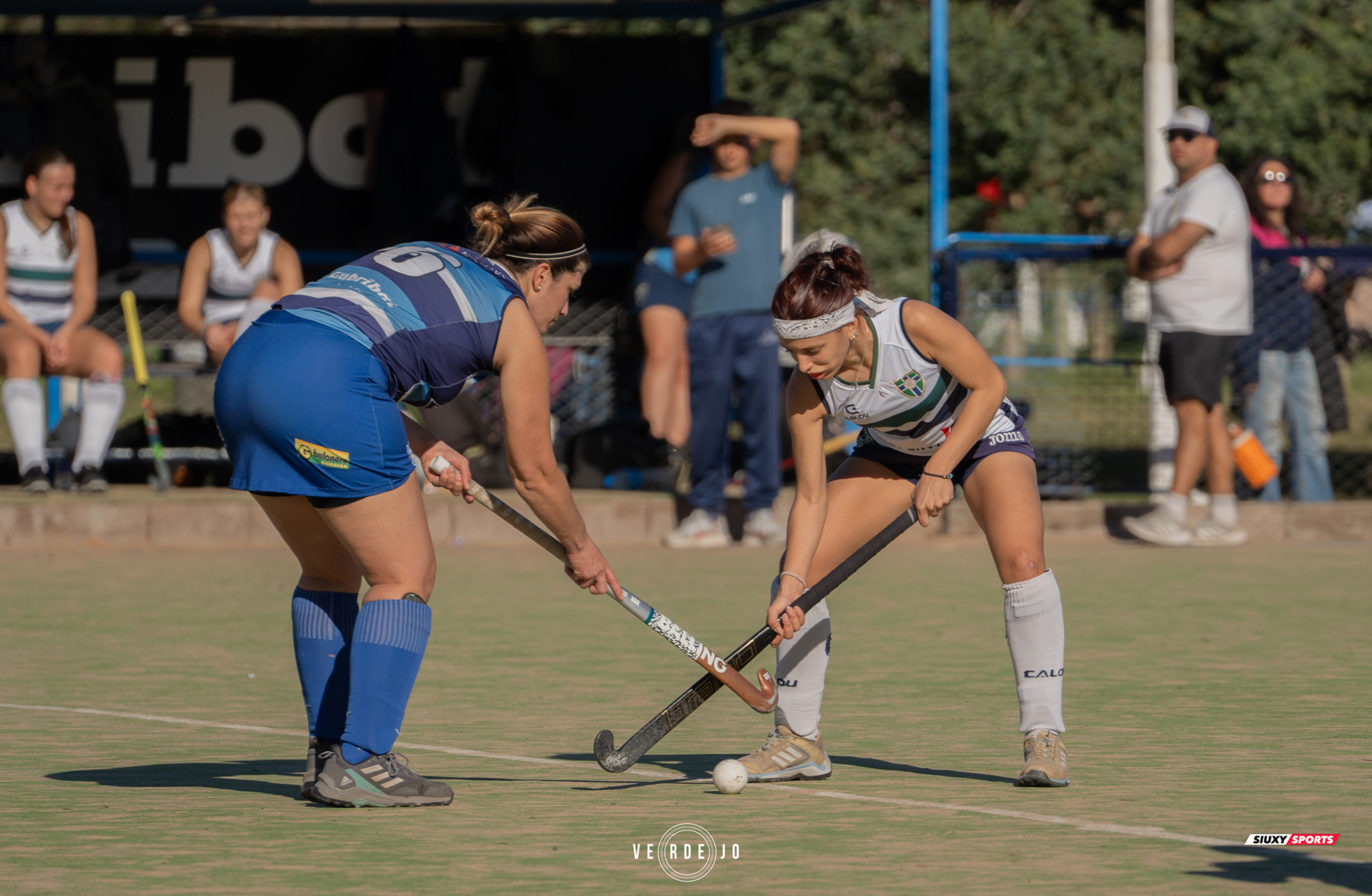  Club San Fernando - Luján Rugby Club - Field hockey - CAH 2024 - San Fernando  vs Lujan RC (#CAH24SFLRC06) Photo by: Ignacio Verdejo | Siuxy Sports 2024-06-15