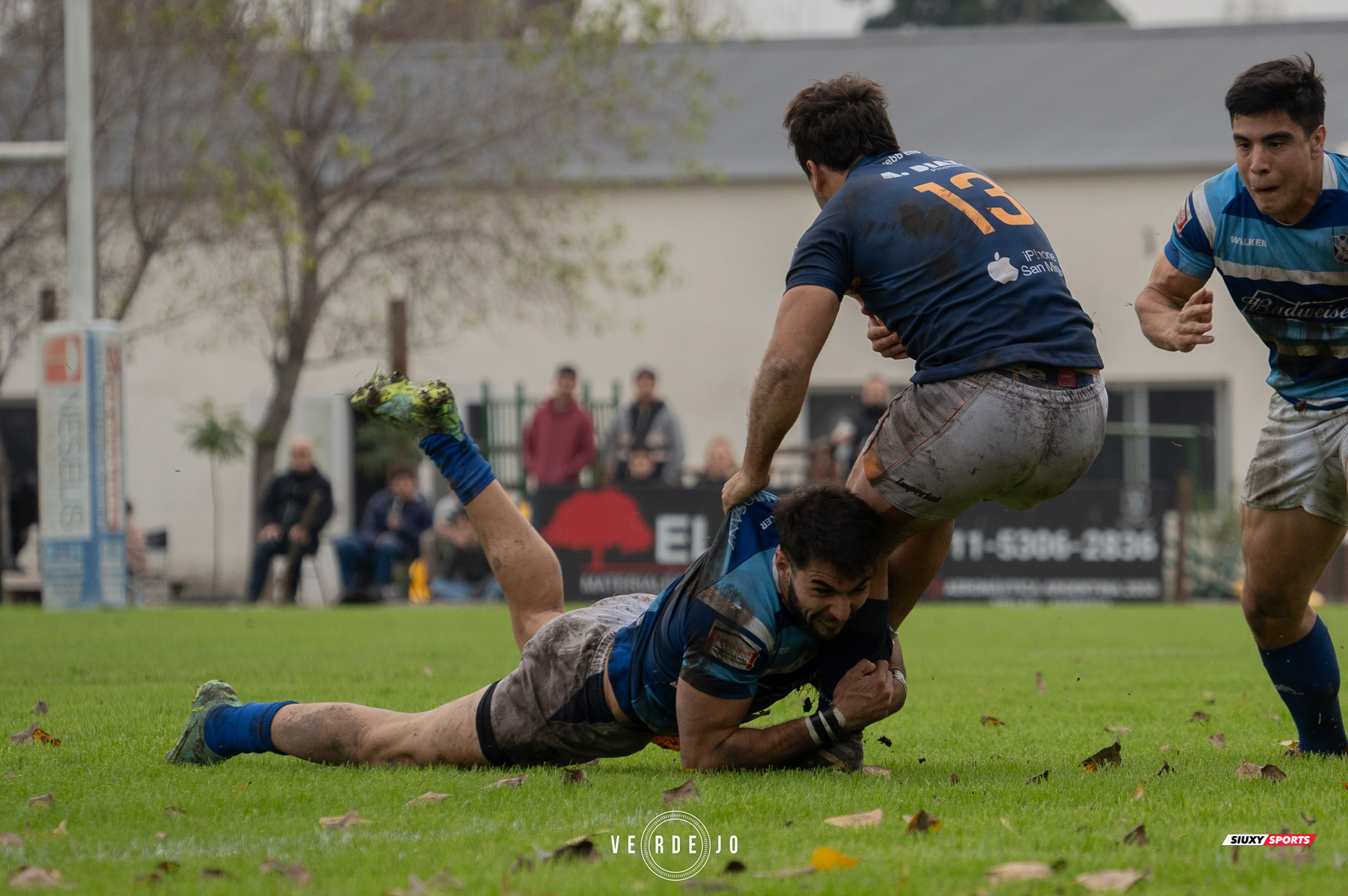  Club Vicentinos Hockey & Rugby - Luján Rugby Club - Rugby - URBA 2024 - 1ra C - Vicentinos (30) vs (41) Lujan RC (#URBA241CVICLRC06) Photo by: Ignacio Verdejo | Siuxy Sports 2024-06-22