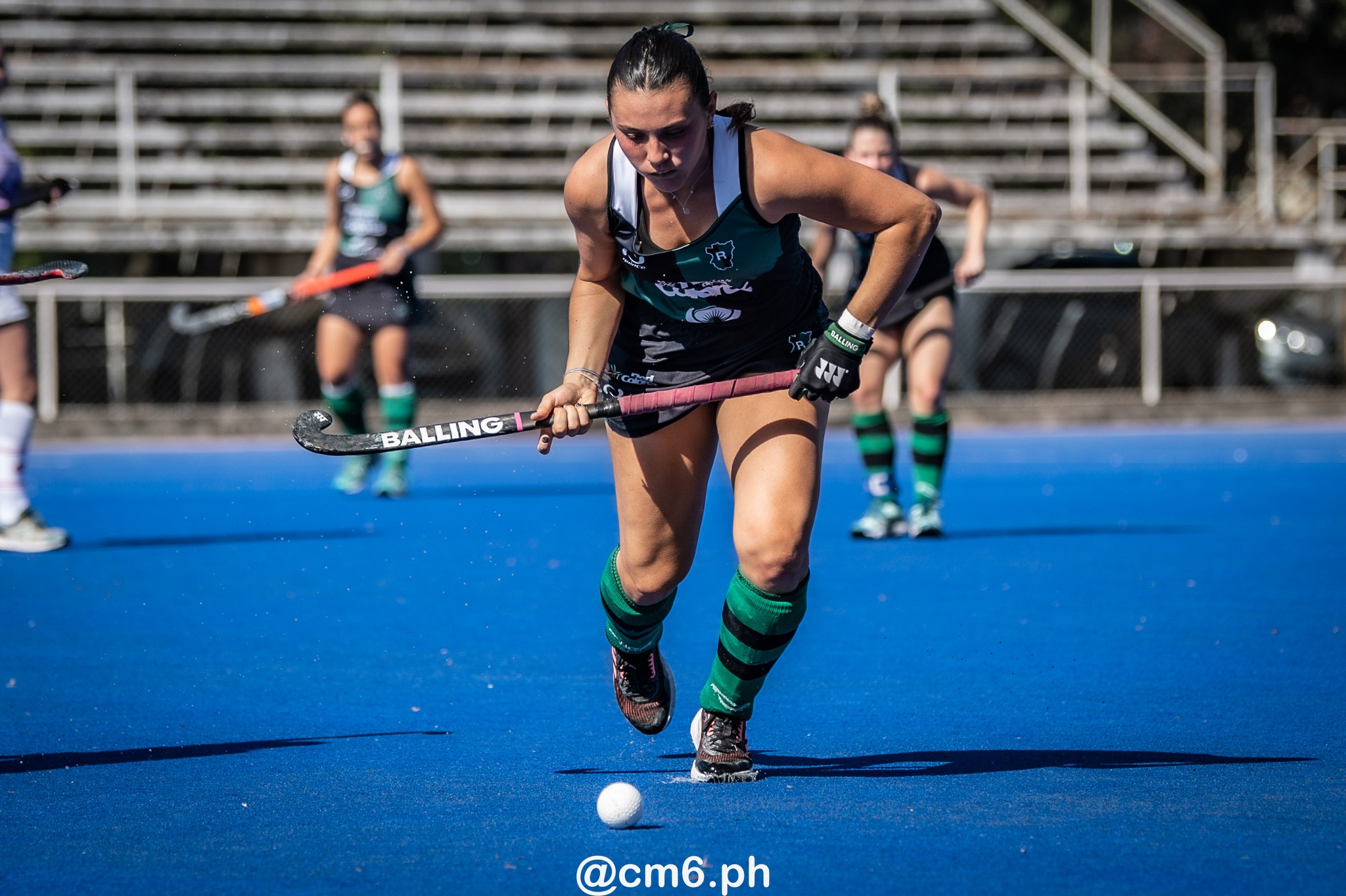  Tucumán Rugby Club - Los Tarcos Rugby Club - Field hockey - SLH NOA FASE 1 Damas Mayores - Tucuman RC (2) vs (0) Tarcos RC (#SLHTUCTAR06) Photo by: Christian Mas | Siuxy Sports 2023-06-10