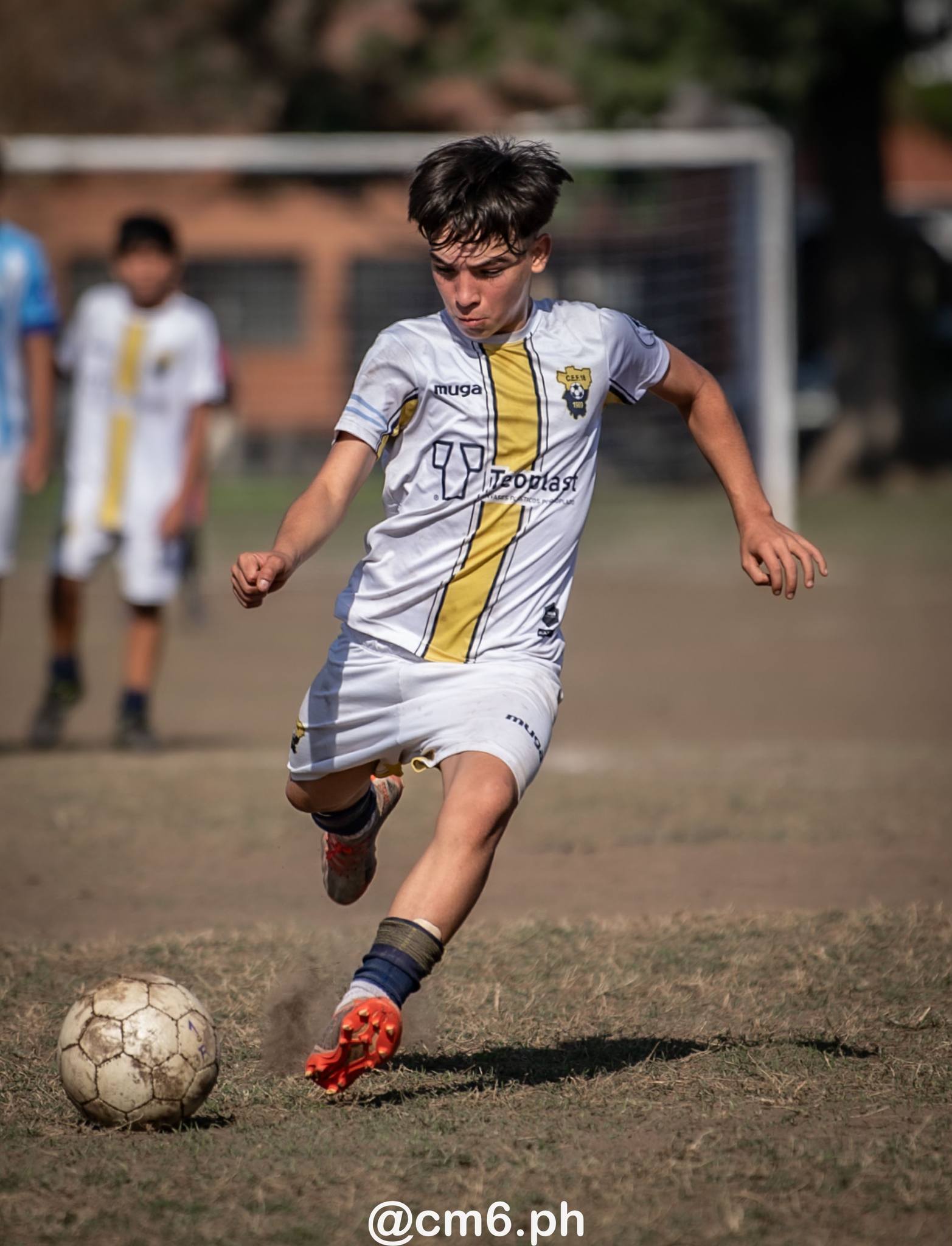  Club Atlético Tucumán -  - Soccer - Club Atlético Tucuman vs CRF (#2024CAT2011CRF) Photo by: Christian Mas | Siuxy Sports 2024-06-23