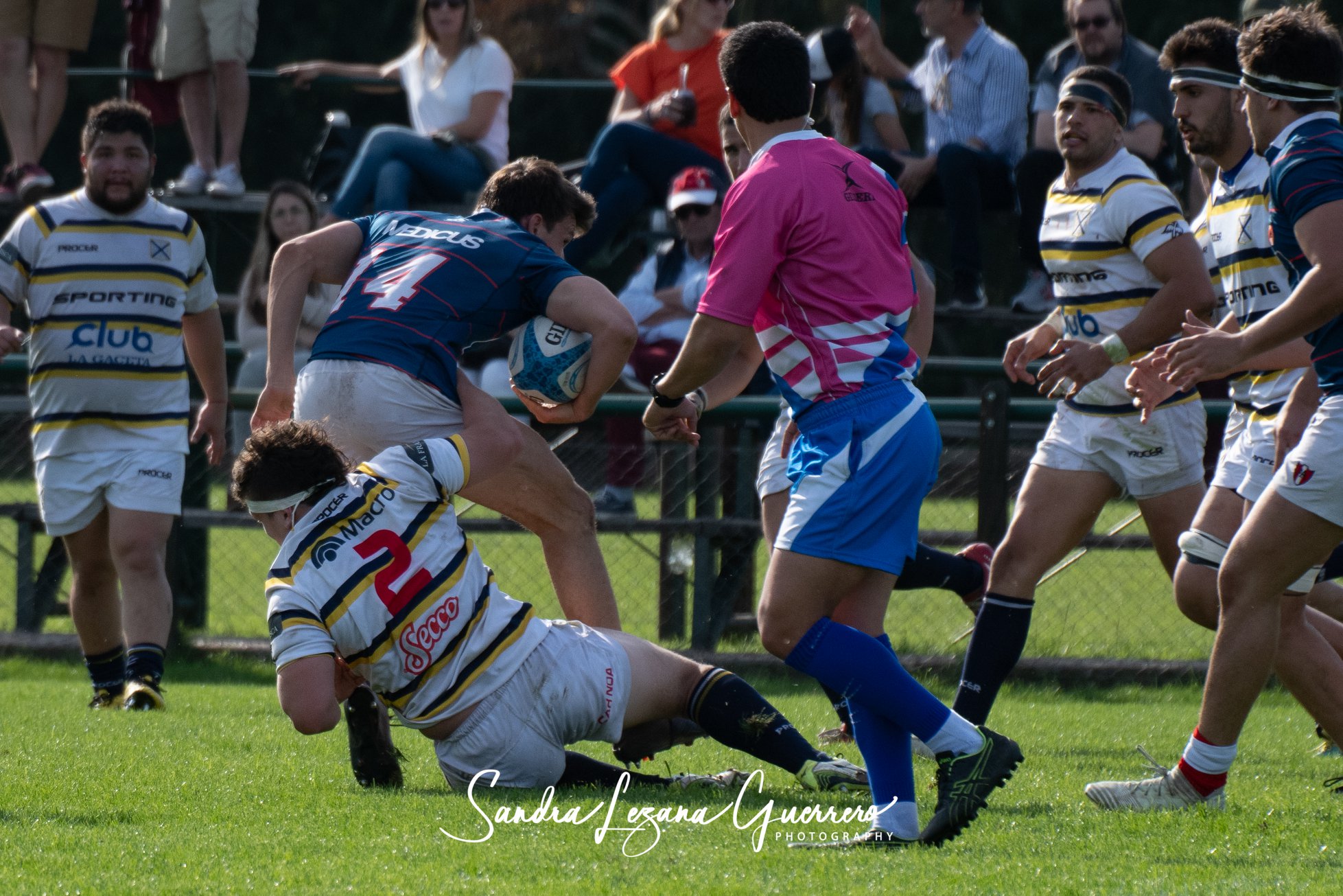 Asociación Alumni - Tucumán Lawn Tennis Club - Rugby - UAR - Nacional de Clubes 2019 - Alumni vs Tucuman Lawn Tennis (#UAR19NDCAATLT09) Photo by: Sandra Lezana Guerrero | Siuxy Sports 2019-09-19
