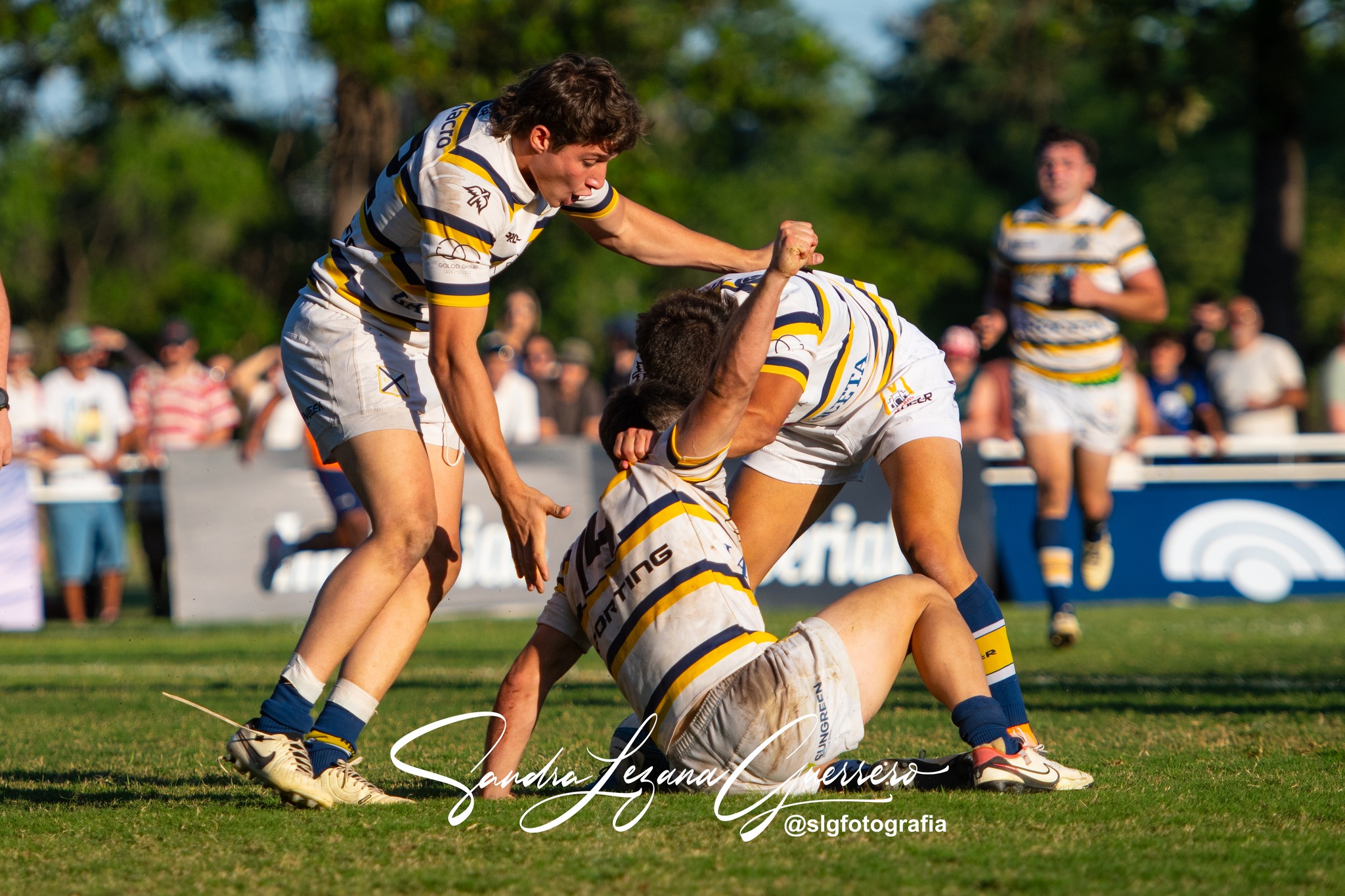  Jockey Club Córdoba - Tucumán Lawn Tennis Club - Rugby - UAR - Torneo del Interior 2024 - Final - Jockey Cordoba (24) vs (30) Tucuman Lawn Tennis (#UAR24TITLTCJC111) Photo by: Sandra Lezana Guerrero | Siuxy Sports 2024-11-09