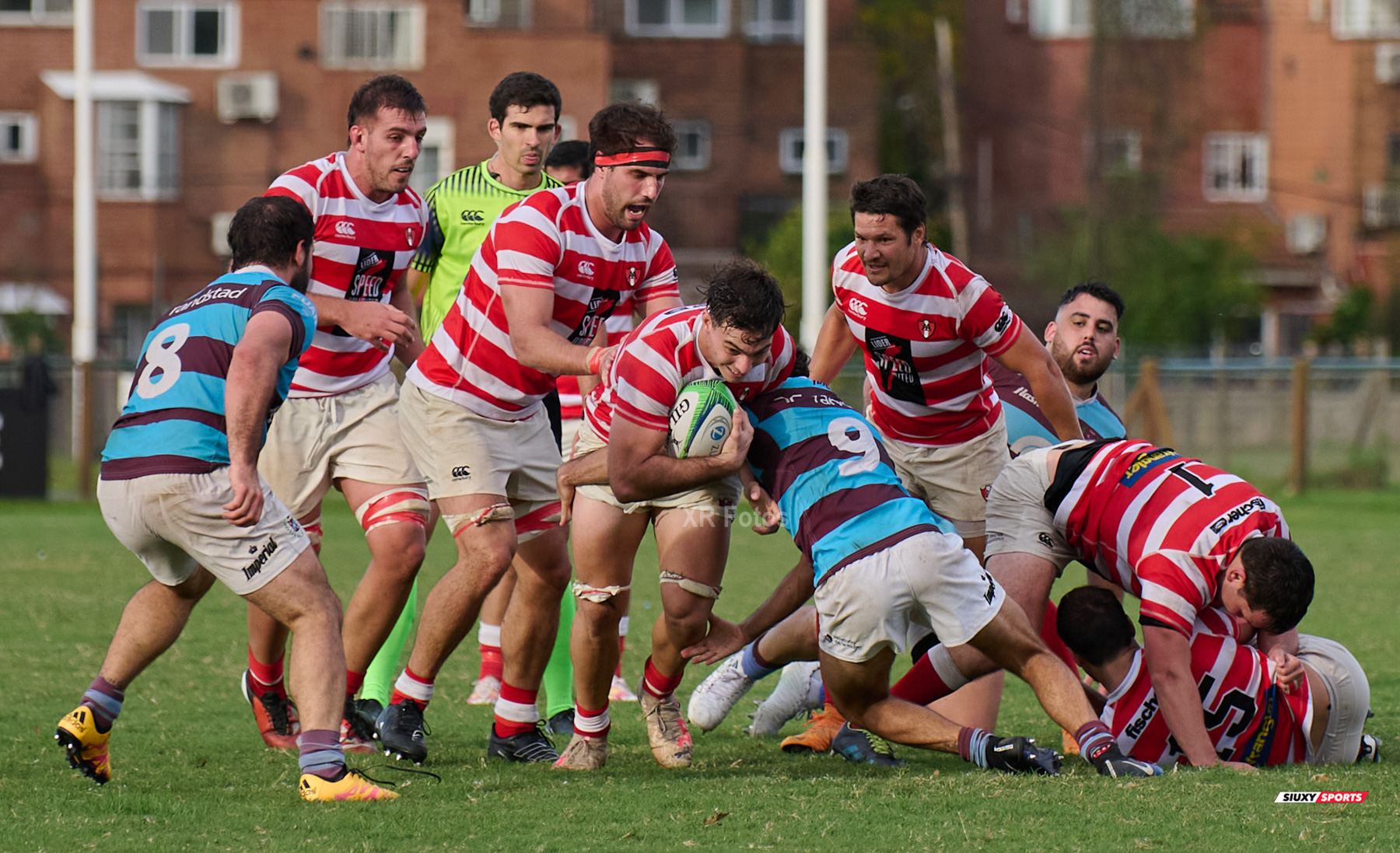  Asociación Alumni - Club Atlético del Rosario - Rugby - URBA 2024 - TOP 12 SUPERIOR - ALUMNI (37) VS (8) Atlético del Rosario (#URBA24T12ALUADR104) Photo by: Ximena Rebecchi | Siuxy Sports 2024-04-20