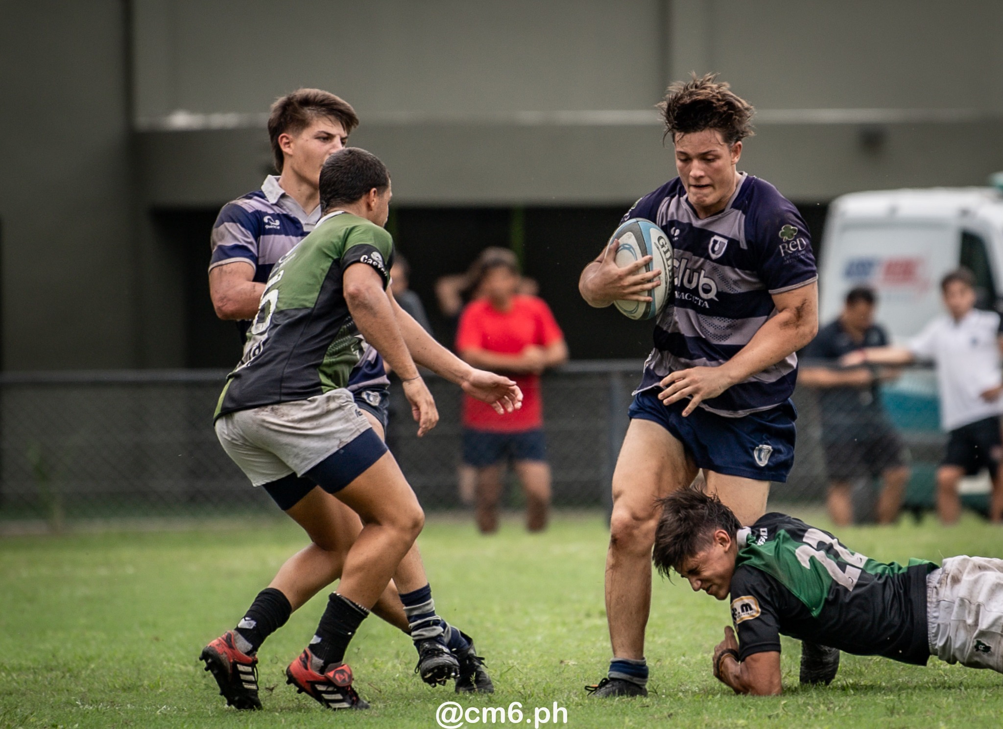  Tucumán Rugby Club - Universitario Rugby Club - Tucuman - Rugby - URT 2024 - M19 - Tucuman RC vs Universitario RC (#URT24M19TRCUNI03) Photo by: Christian Mas | Siuxy Sports 2024-03-17