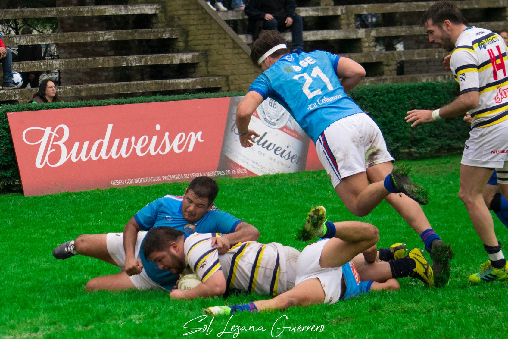  Tucumán Lawn Tennis Club - Old Lions Rugby Club - Rugby - UAR - 2019 - Torneo del Interior - Tucuman Lawn Tennis vs Old Lions (#UAR19TDITLTOLI06) Photo by: Sandra Lezana Guerrero | Siuxy Sports 2019-06-29