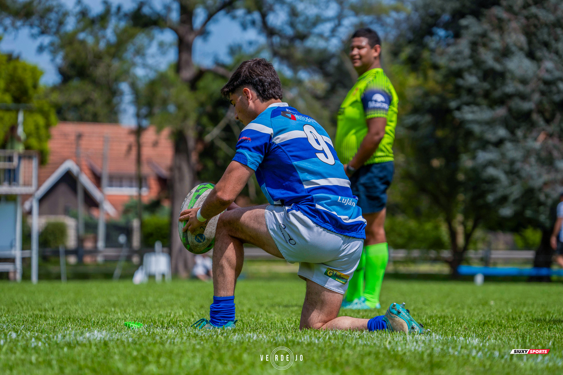  Luján Rugby Club - Mercedes Rugby Club - Rugby - URBA - 1C - Lujan RC vs Mercedes RC (#URBA1CLRCMRC09) Photo by: Ignacio Verdejo | Siuxy Sports 2024-09-28