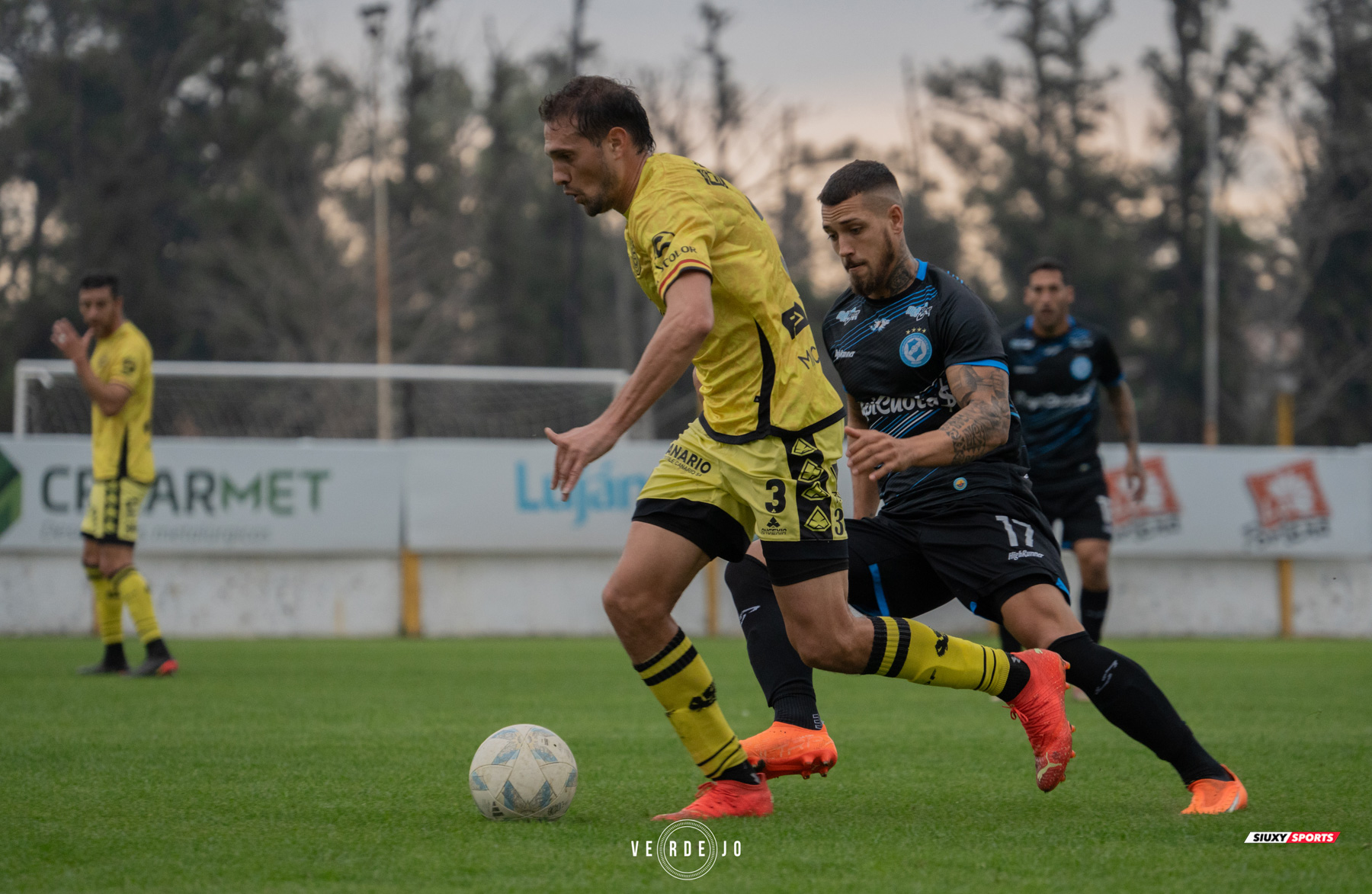  CSyD Flandria - CA Villa San Carlos - Soccer - AFA - 1B - 2024 - FLANDRIA (3) VS (0) Villa San Carlos (#AFA1B24FLAVSC06) Photo by: Ignacio Verdejo | Siuxy Sports 2024-06-09