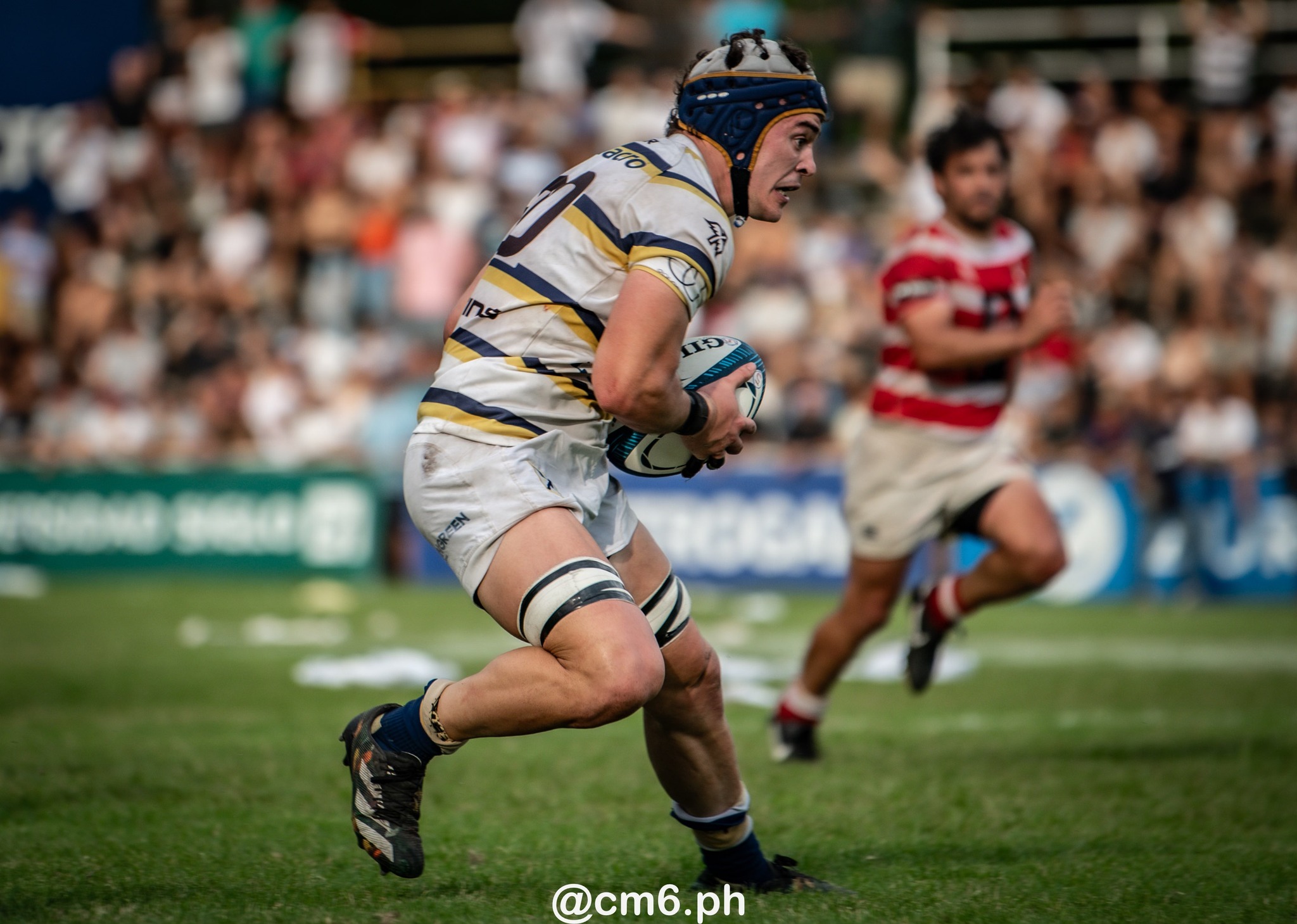  Tucumán Lawn Tennis Club - Asociación Alumni - Rugby - UAR - Nacional de Clubes 2024 - Tucuman Lawn Tennis (22) vs (17) Alumni (#UAR24NCTLTCAA111) Photo by: Christian Mas | Siuxy Sports 2024-11-16