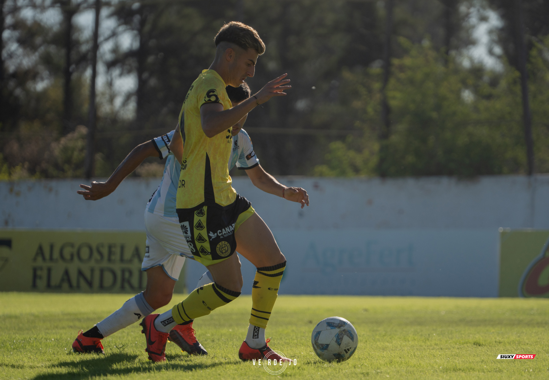  CSyD Flandria - C.A. Argentino de Quilmes - Soccer - AFA - 1B - 2024 - Flandria (0) vs (0) Argentino Quilmes (#AFA1B24FLAAQ04) Photo by: Ignacio Verdejo | Siuxy Sports 2024-04-28