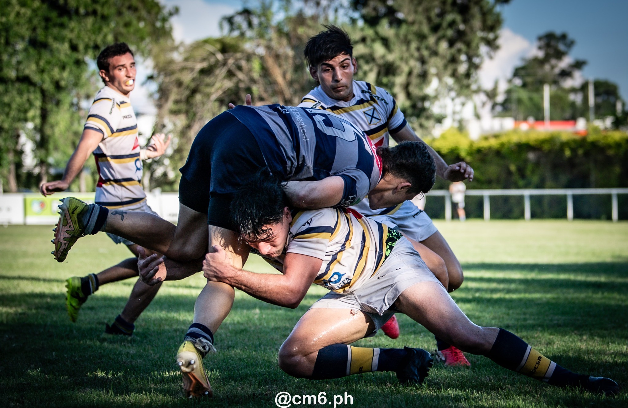  Universitario Rugby Club - Tucuman - Tucumán Lawn Tennis Club - Rugby - URT 2024 - Universitario de Tucuman (23) vs (40) Tucuman Lawn Tennis Club (#URT24UNITLTC03) Photo by: Christian Mas | Siuxy Sports 2024-03-09