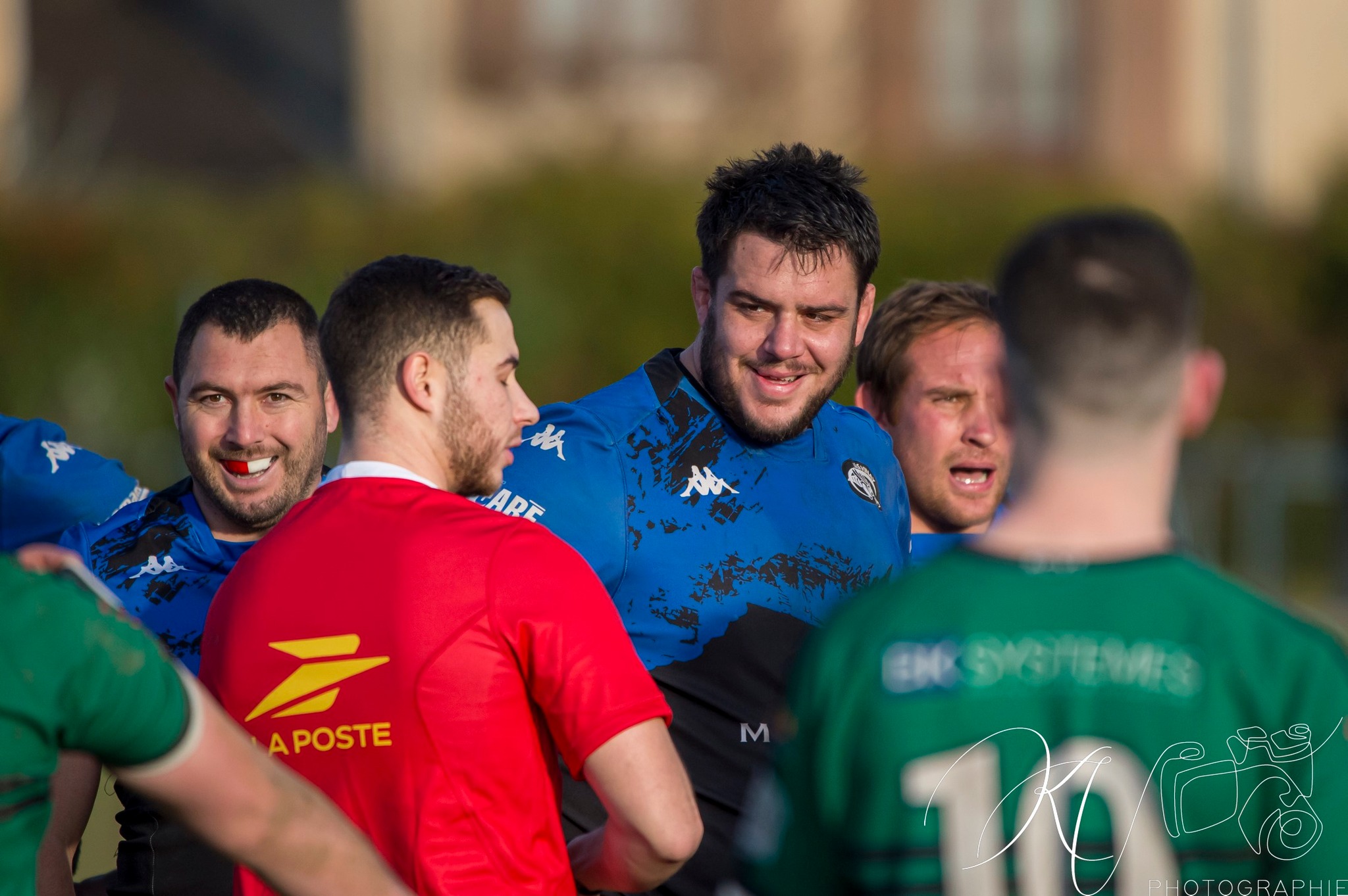  US Vinay - Rugby Club des Vallons de la Tour - Rugby - FED2 2024 - US Vinay (34) vs (25) RC des Vallons de la Tour (#FED224USVVDT01) Photo by: Karine Valentin | Siuxy Sports 2024-01-28