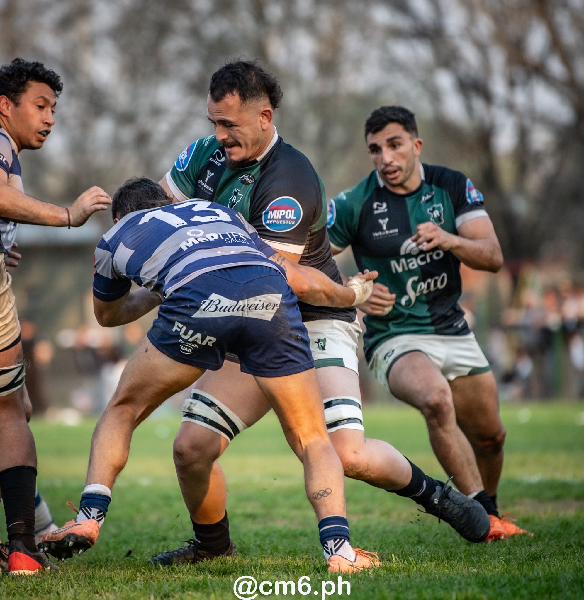  Tucumán Rugby Club - Universitario Rugby Club - Tucuman - Rugby - NOA 2024 - Tucuman RC vs Universitario RC (#NOA24TRCURC) Photo by: Christian Mas | Siuxy Sports 2024-08-03