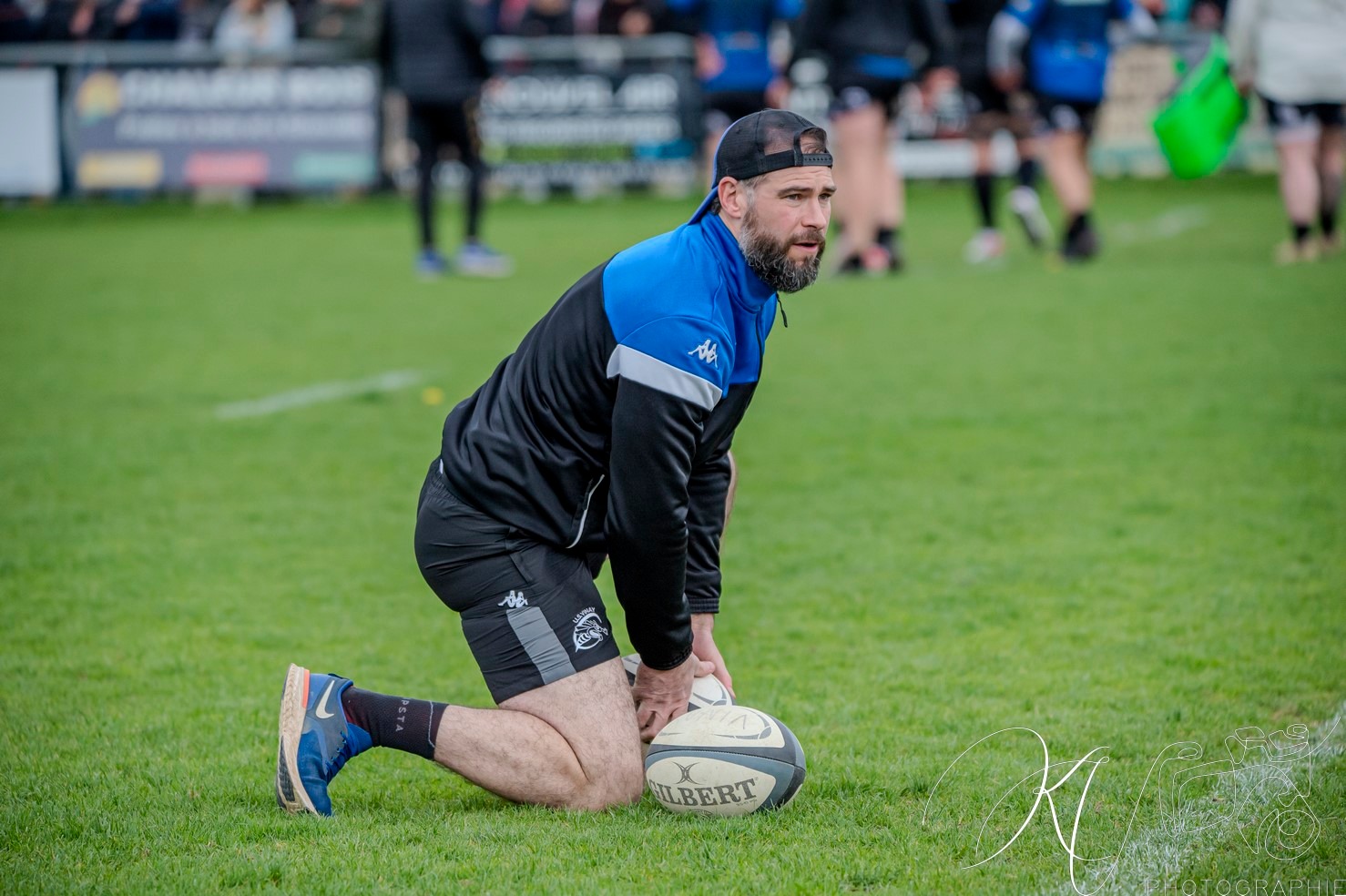  Saint-Marcellin Sports - US Vinay - Rugby - FFR 2024 Fed2 - SMS (13) vs (19) US Vinay (#FFR24F2SMSUSV03) Photo by: Karine Valentin | Siuxy Sports 2024-03-31