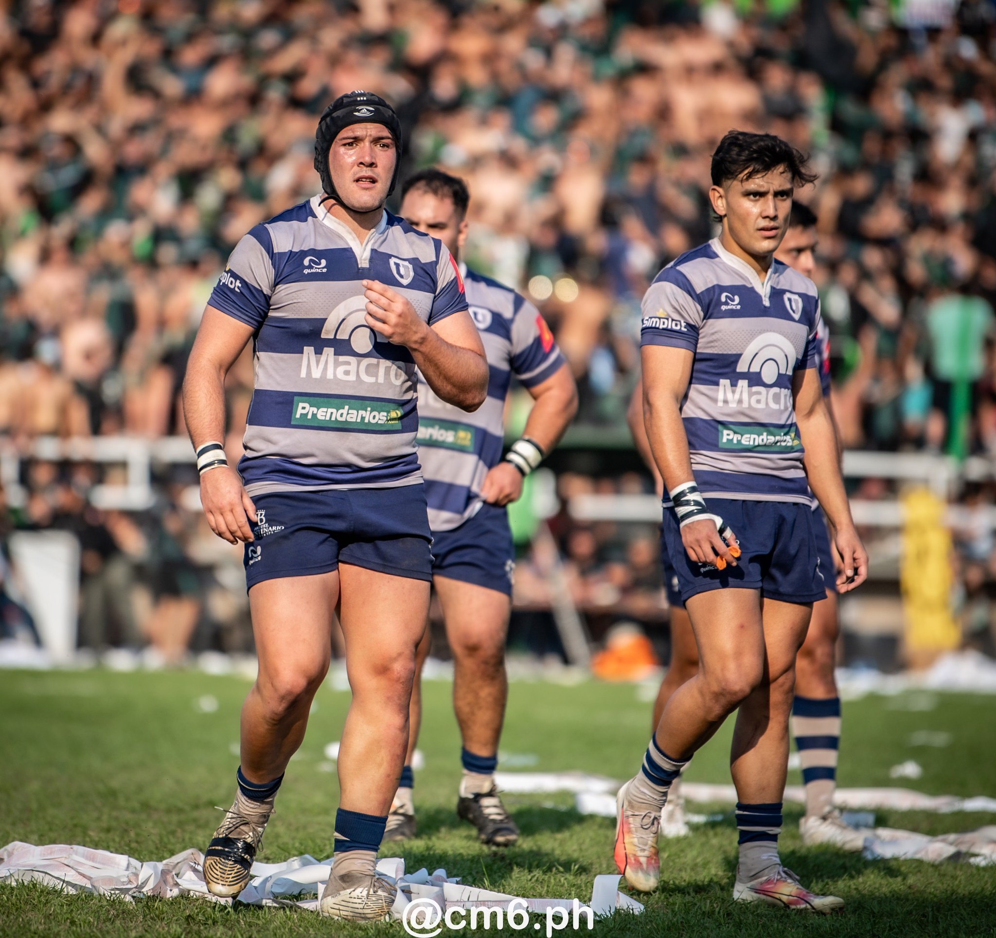  Tucumán Rugby Club - Universitario Rugby Club - Tucuman - Rugby - NOA 2024 - Tucuman RC vs Universitario RC (#NOA24TRCURC) Photo by: Christian Mas | Siuxy Sports 2024-08-03