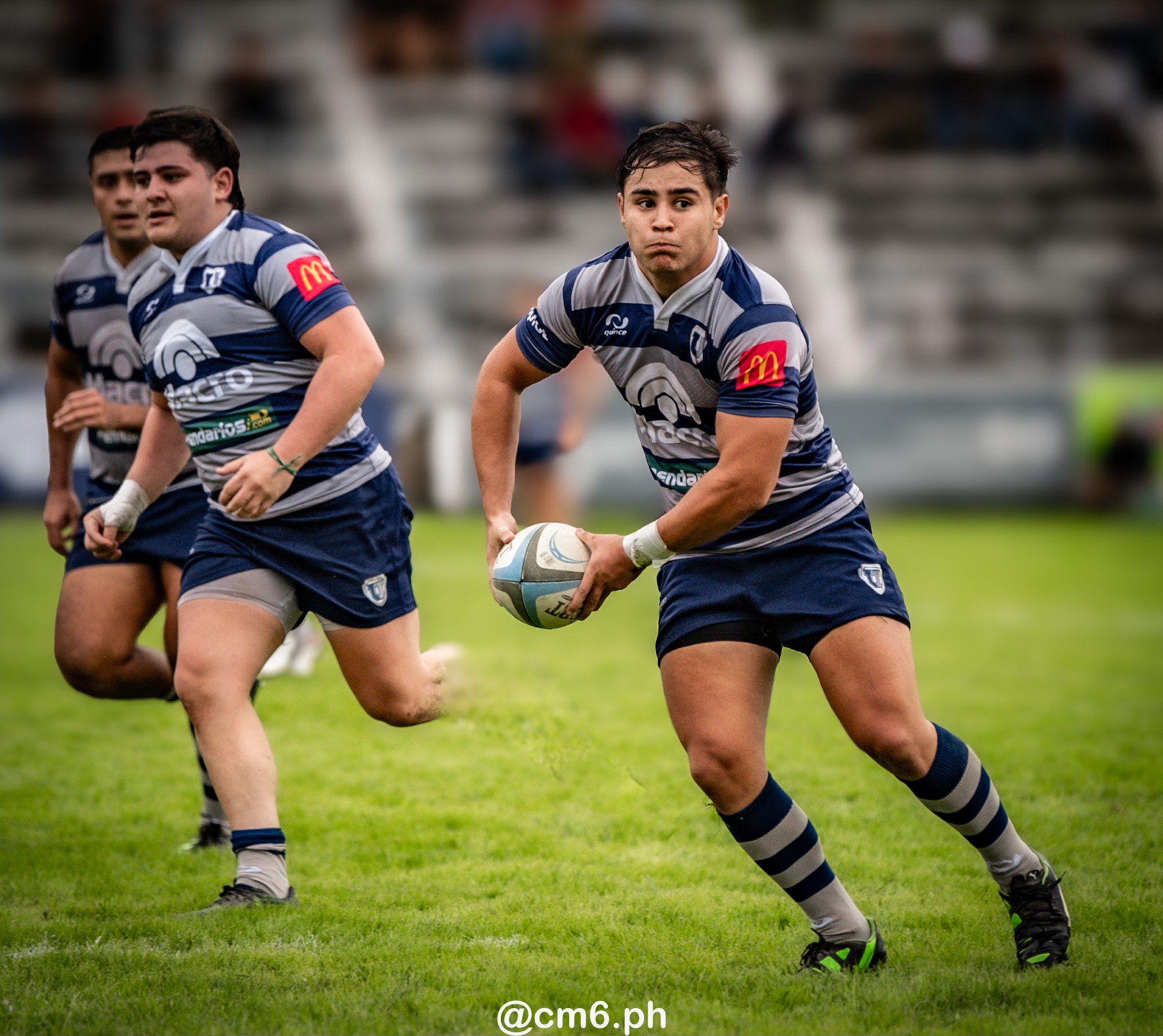  Universitario Rugby Club - Tucuman - Cardenales Rugby Club - Rugby - URT 2024 - Universitario RC (31) vs (29) Cardenales RC (#URT24UNICAR05) Photo by: Christian Mas | Siuxy Sports 2024-05-11
