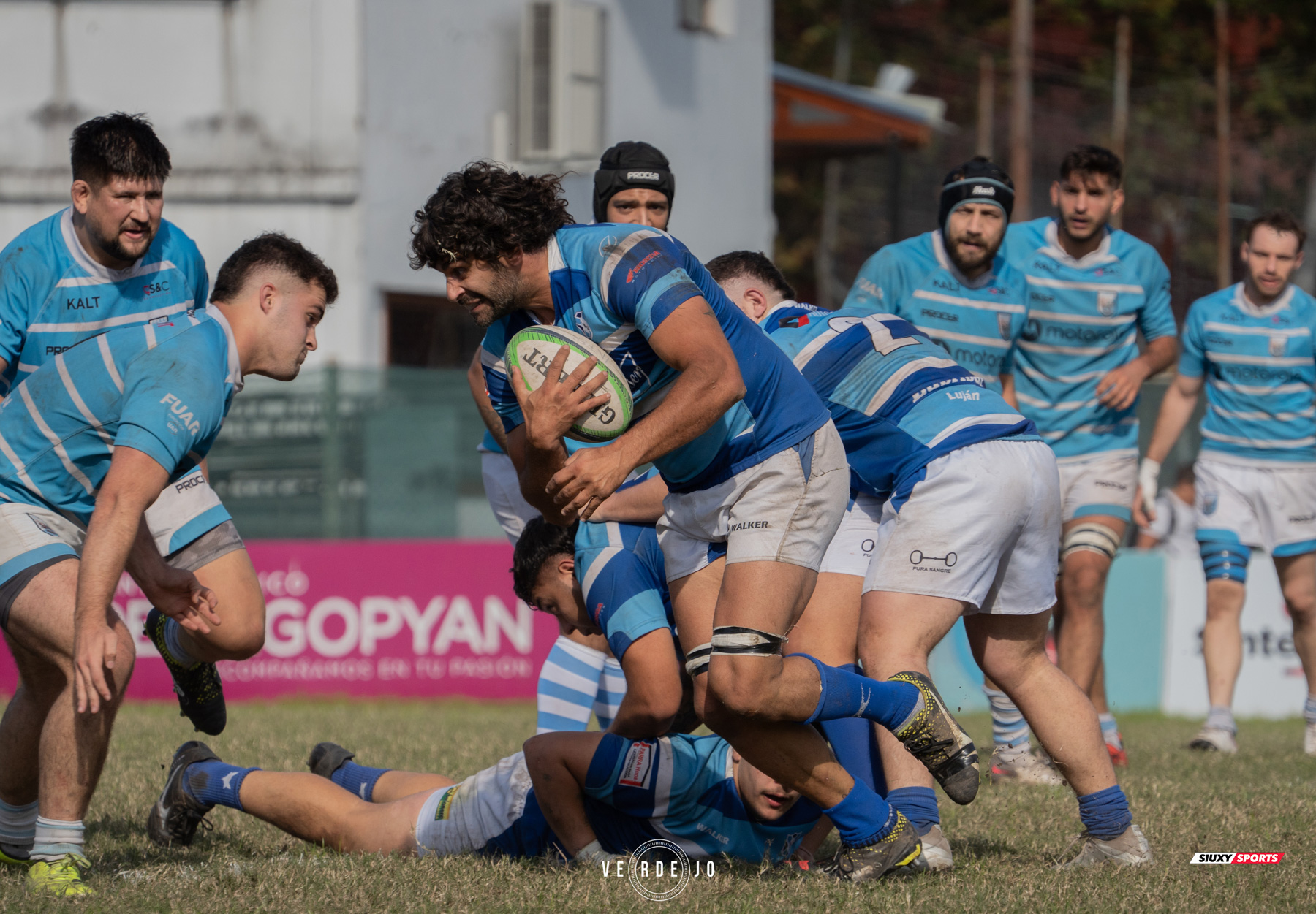  Club Ciudad de Buenos Aires - Luján Rugby Club - Rugby - URBA 2024 - 1ra C - Ciudad de Bs As (10) vs (47) Lujan RC (#URBA241CCCBALR05) Photo by: Ignacio Verdejo | Siuxy Sports 2024-05-11