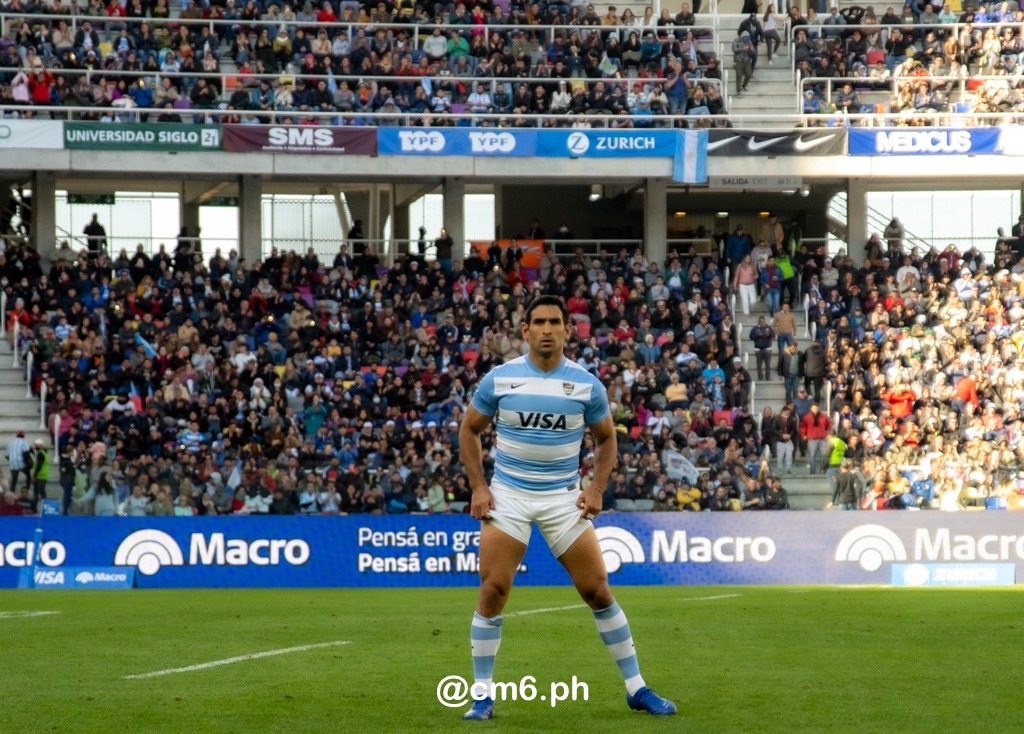  Selección Argentina de Rugby XV - Scotland national rugby union team - Rugby - PUMAS (34) VS (31) ESCOCIA (SCOTLAND) - Santiago del Estero - 3ER TEST DE 3 (#PumasVsScotland2022C) Photo by: Christian Mas | Siuxy Sports 2022-07-16