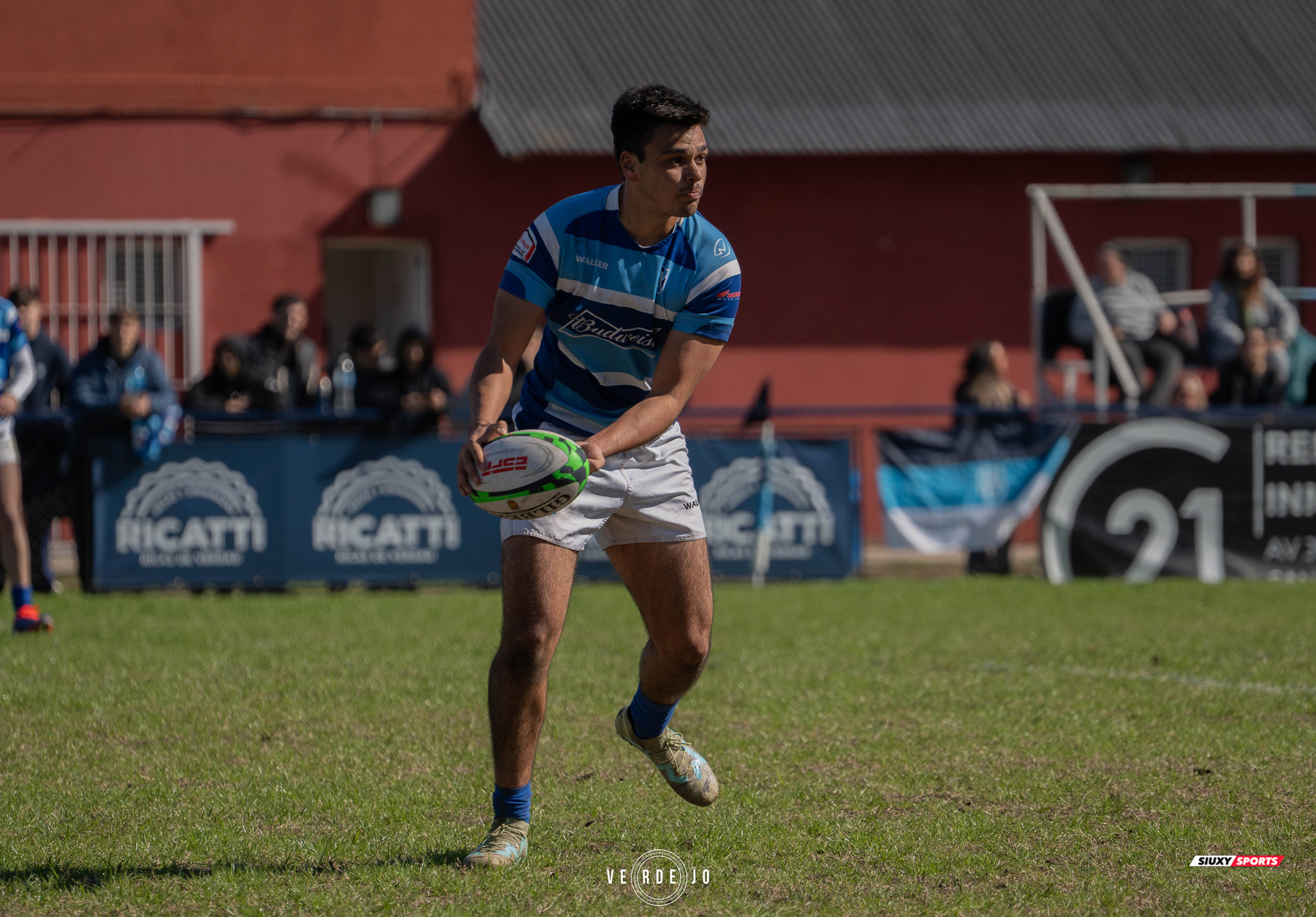  Club Argentino de Rugby - Luján Rugby Club - Rugby - URBA - 1C - CAR (29) vs (31) Lujan RC (#URBA1CCARLUJ08) Photo by: Ignacio Verdejo | Siuxy Sports 2024-08-10