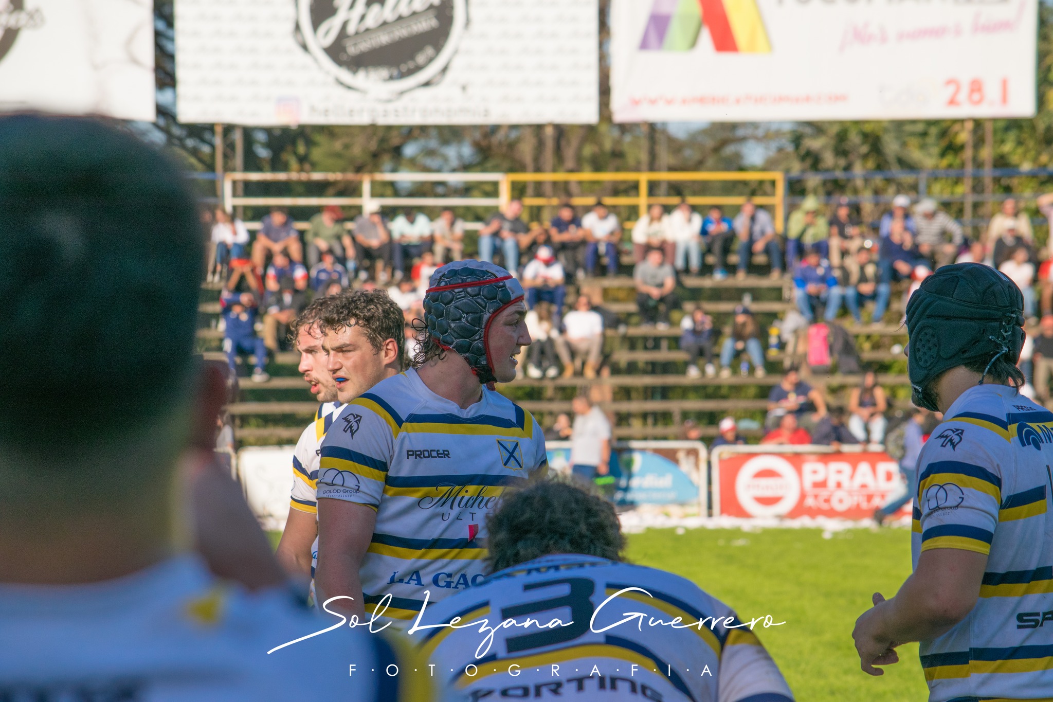  Tucumán Lawn Tennis Club - Huirapuca Social Club - Rugby - URT 2024 - Tucuman Lawn Tennis (42) vs (20) Huirapuca Social Club (#URT24TLTHUI05) Photo by: Sandra Lezana Guerrero | Siuxy Sports 2024-05-19