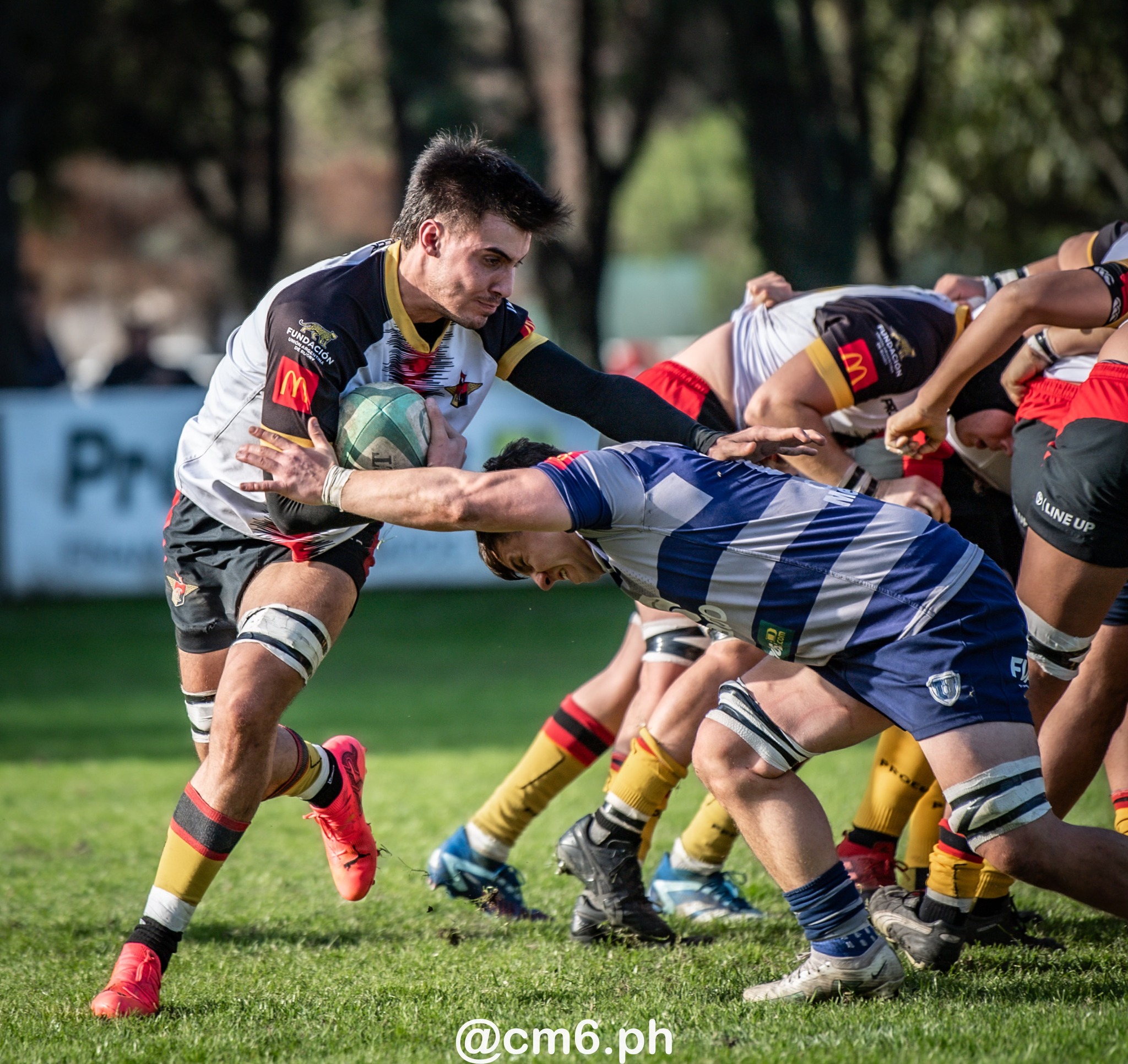  Universitario Rugby Club - Tucuman - Cardenales Rugby Club - Rugby - URT 2024 - Universitario (57) vs (6) Cardenales (#URT24UNICAR06) Photo by: Christian Mas | Siuxy Sports 2024-06-30