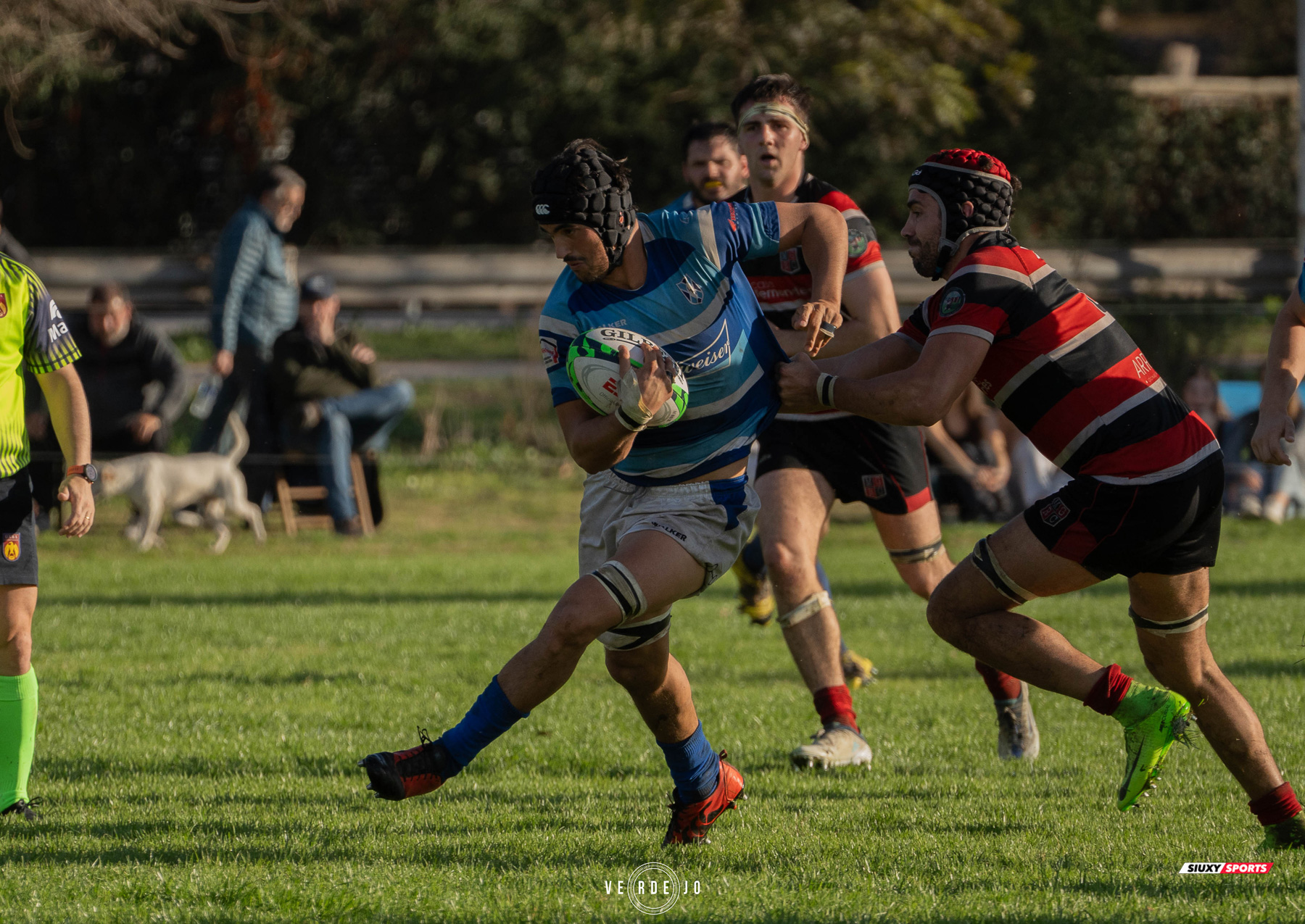  Luján Rugby Club - Monte Grande - Rugby - URBA - 1C - Lujan RC (66) vs (11) Monte Grande (#URBA1CLUJMGR08) Photo by: Ignacio Verdejo | Siuxy Sports 2024-08-03