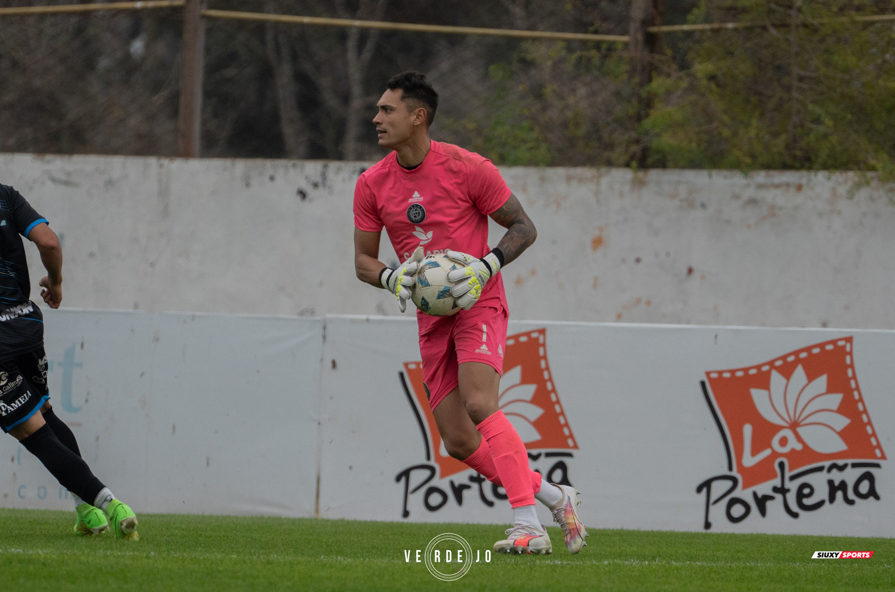  CSyD Flandria - CA Villa San Carlos - Soccer - AFA - 1B - 2024 - FLANDRIA (3) VS (0) Villa San Carlos (#AFA1B24FLAVSC06) Photo by: Ignacio Verdejo | Siuxy Sports 2024-06-09