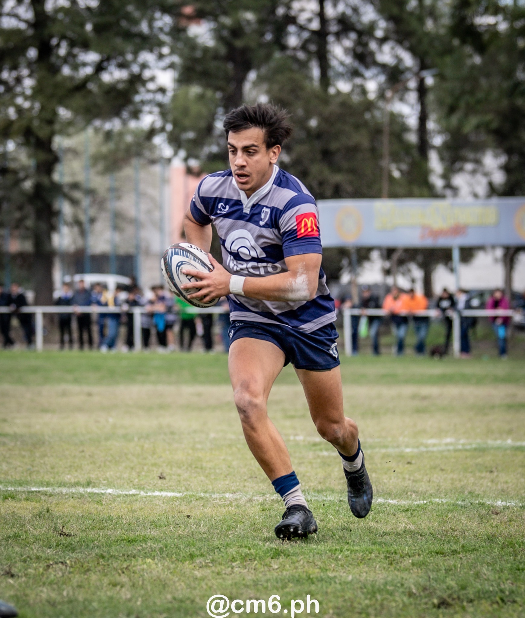  Universitario Rugby Club - Tucuman - Los Tarcos Rugby Club - Rugby - NOA 2024 - Universitario RC (26) vs (28) Los Tarcos RC (#NOA24UNITAR08) Photo by: Christian Mas | Siuxy Sports 2024-08-25