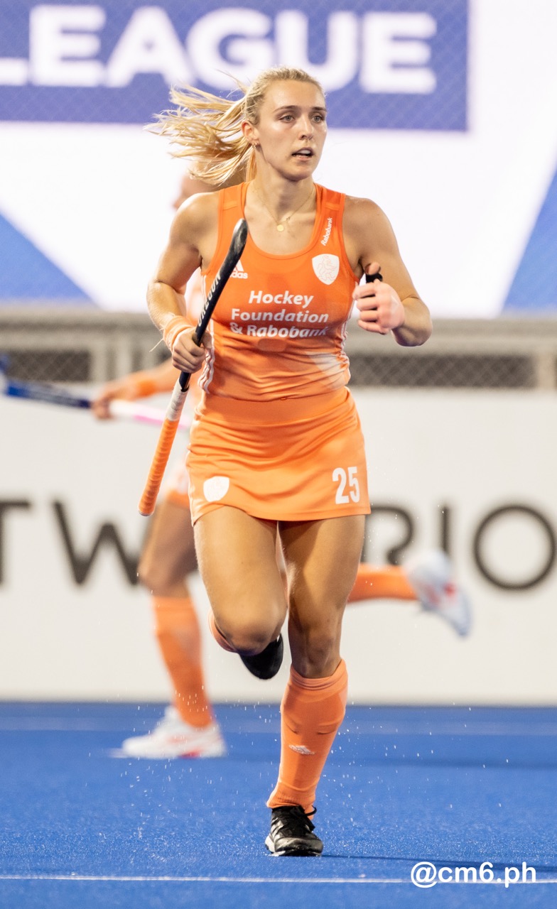  Selección femenina de hockey sobre césped de Argentina - Netherlands women's national field hockey team - Field hockey - FIH PRO LEAGUE FEM 2023-2024 - ARGENTINA (1) VS (7) Países Bajos (#FIHPF24ARGPAB12) Photo by: Christian Mas | Siuxy Sports 2023-12-12