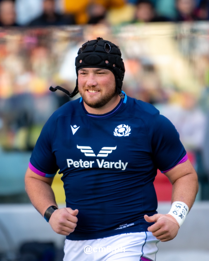  Selección Argentina de Rugby XV - Scotland national rugby union team - Rugby - PUMAS (34) VS (31) ESCOCIA (SCOTLAND) - Santiago del Estero - 3ER TEST DE 3 (#PumasVsScotland2022C) Photo by: Christian Mas | Siuxy Sports 2022-07-16